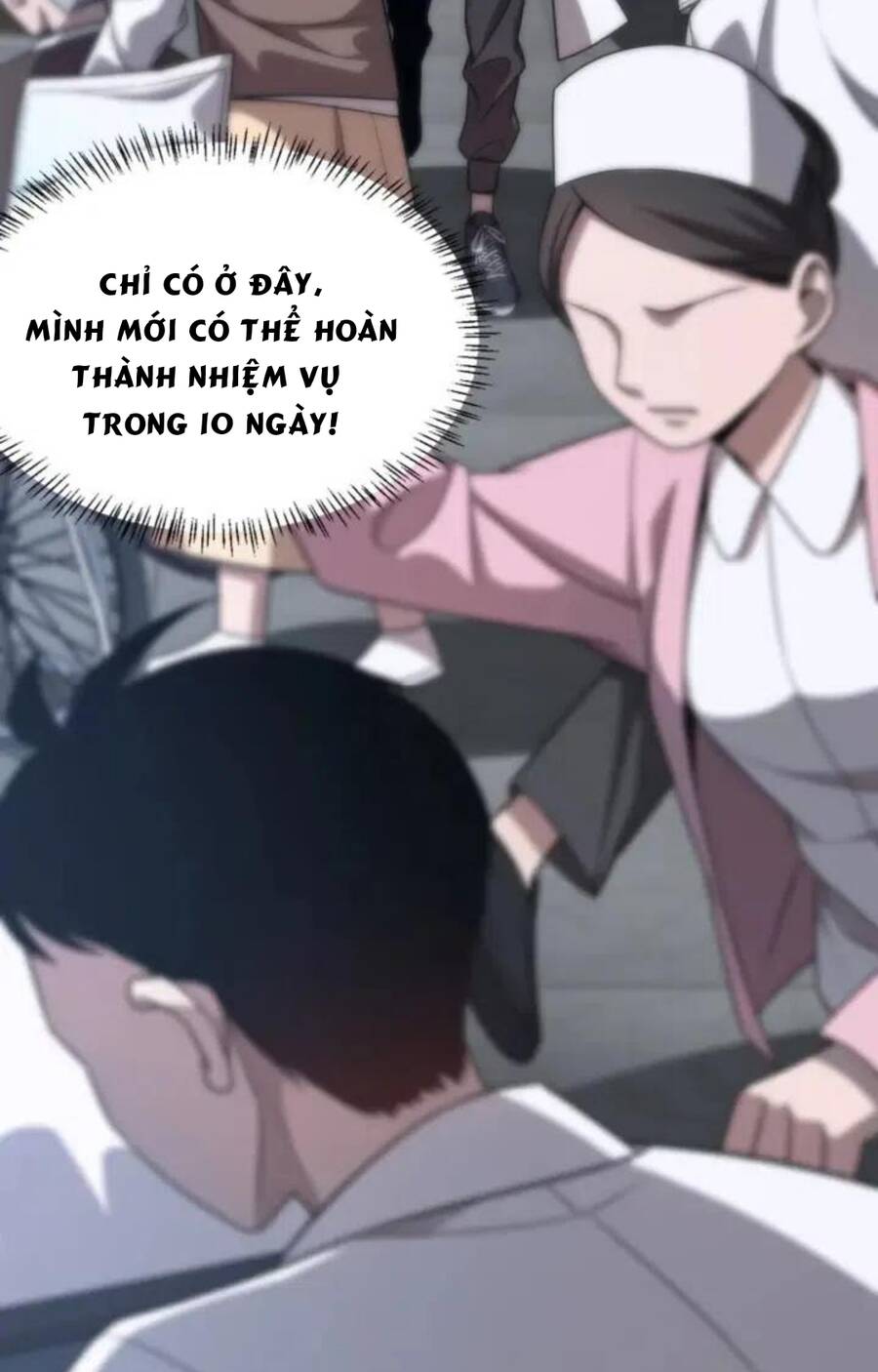 Đại Y Lăng Nhiên - Chương 3