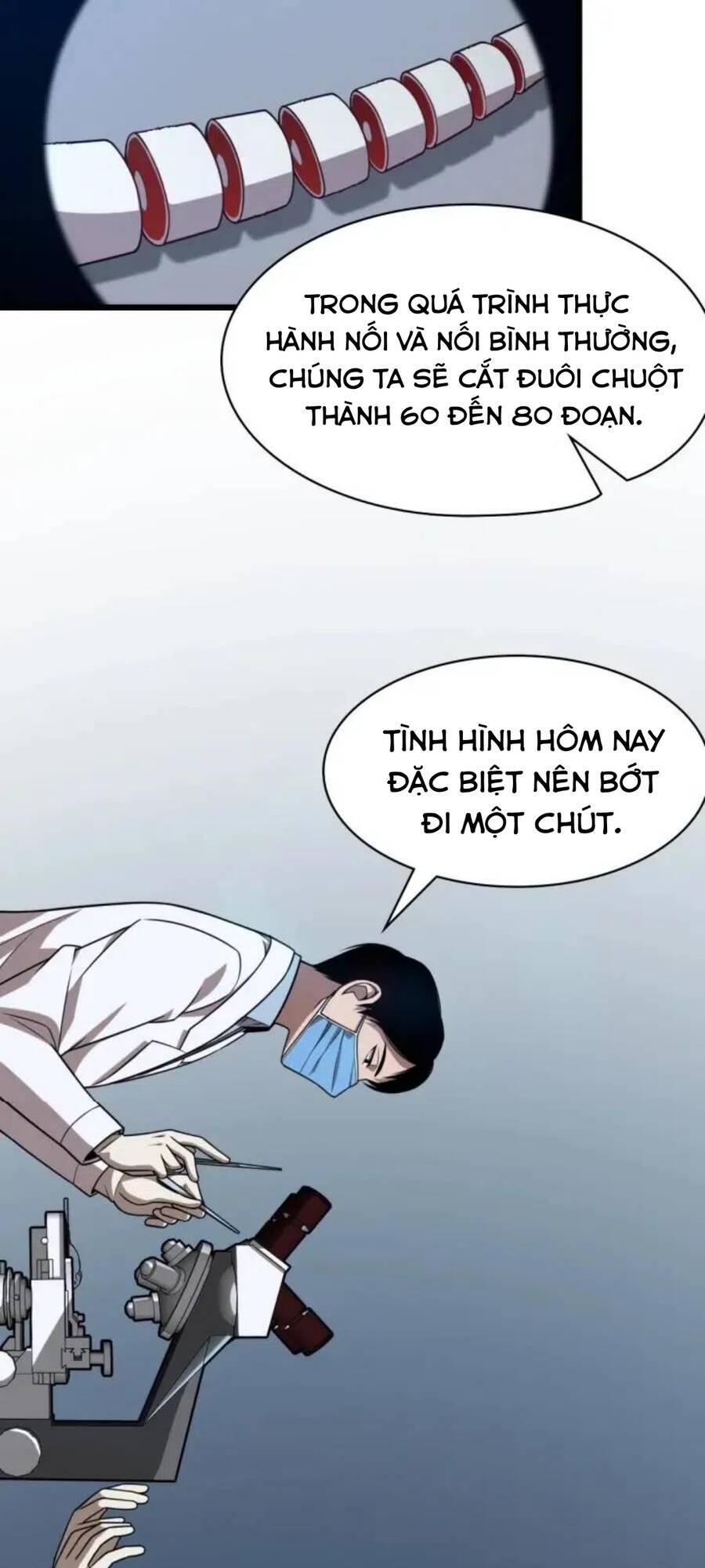 Đại Y Lăng Nhiên - Chương 3