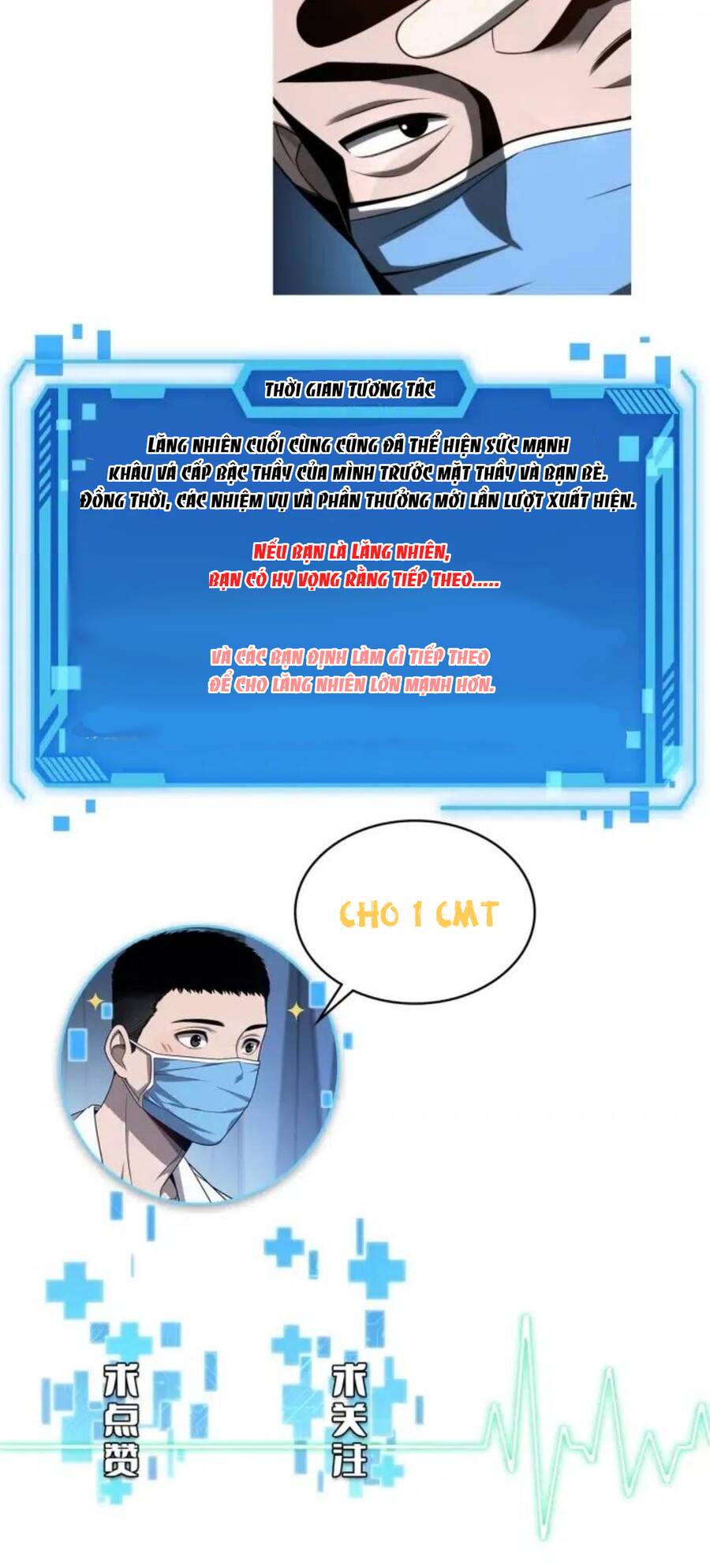 Đại Y Lăng Nhiên - Chương 3