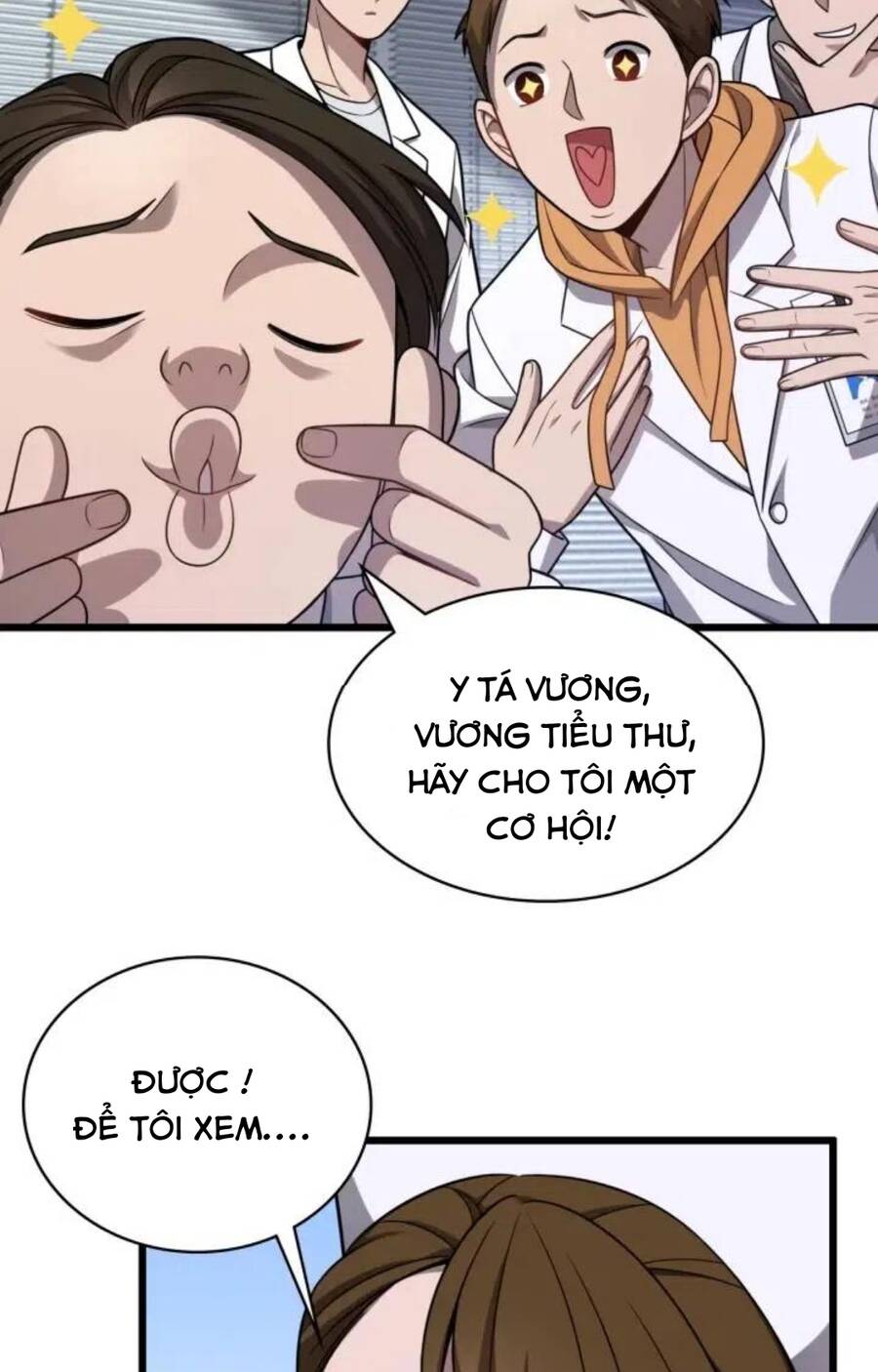 Đại Y Lăng Nhiên - Chương 4