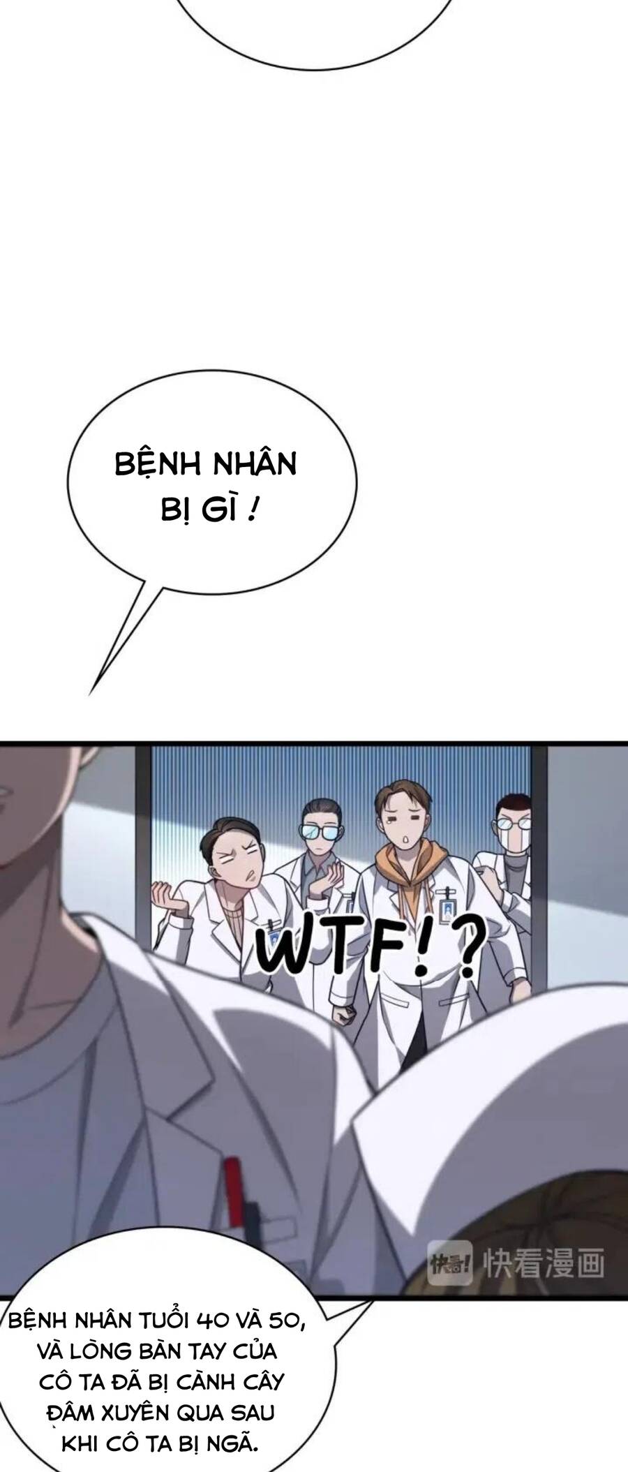 Đại Y Lăng Nhiên - Chương 4