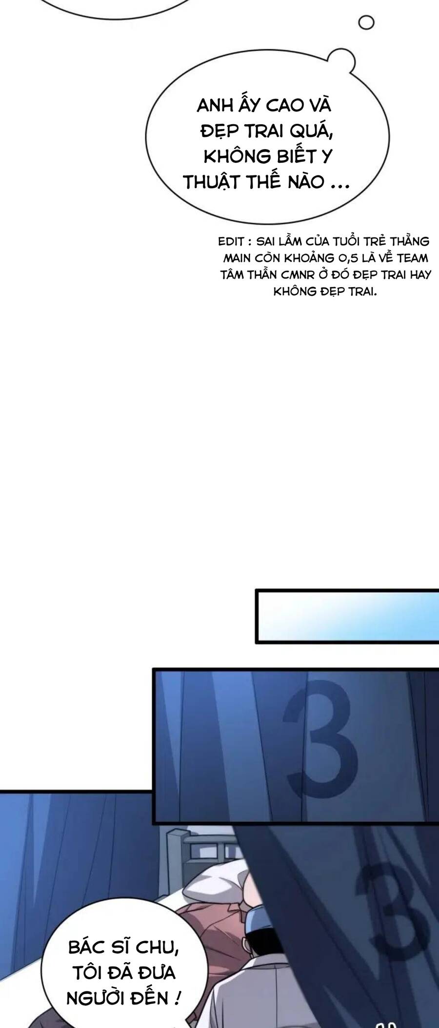 Đại Y Lăng Nhiên - Chương 4