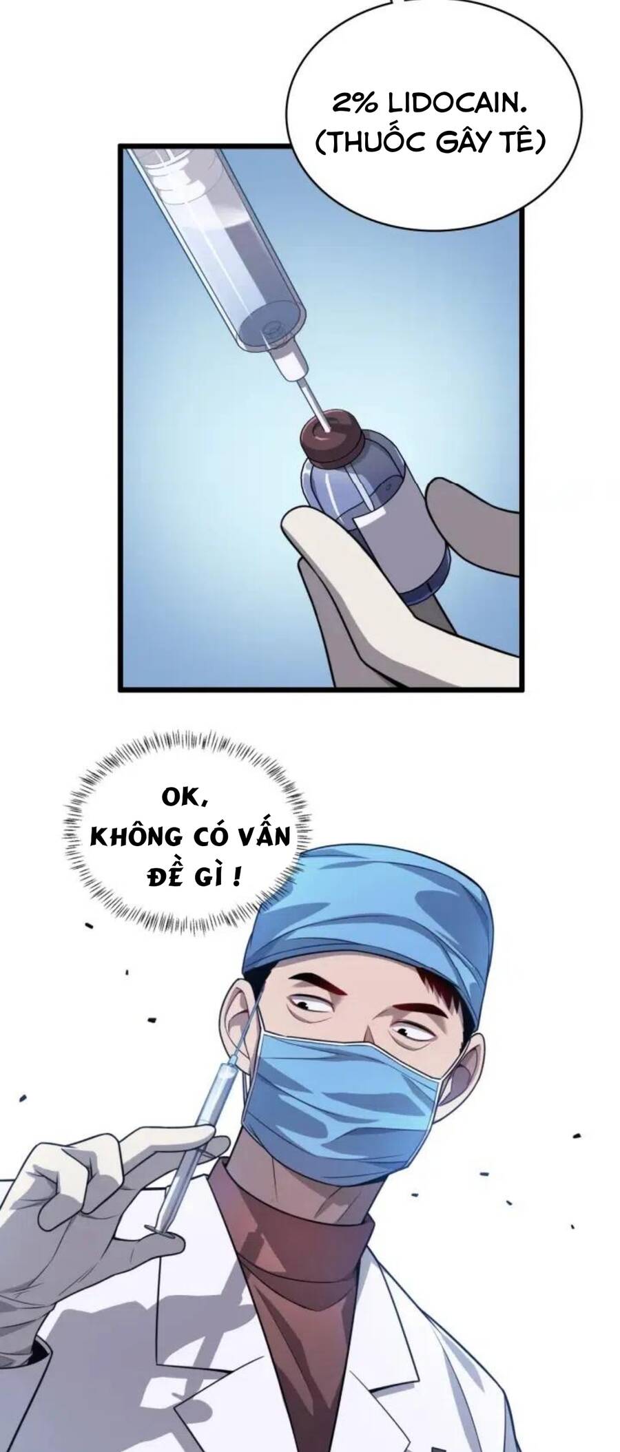 Đại Y Lăng Nhiên - Chương 4