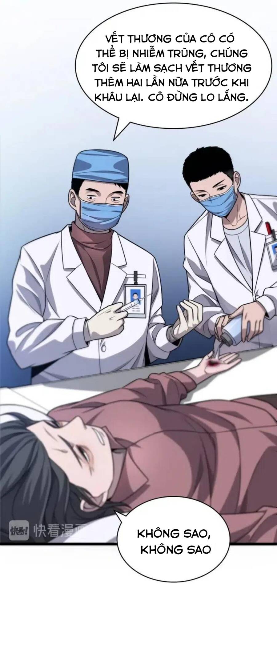 Đại Y Lăng Nhiên - Chương 4