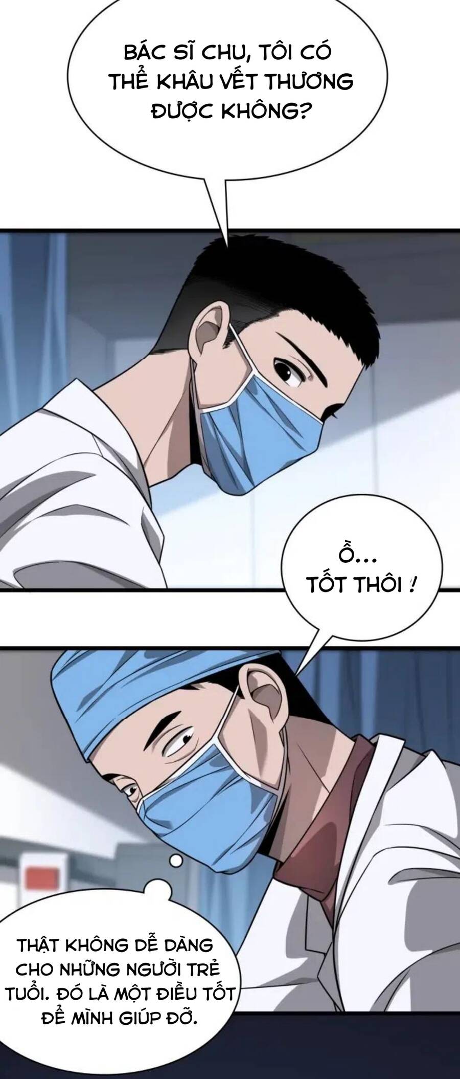 Đại Y Lăng Nhiên - Chương 4