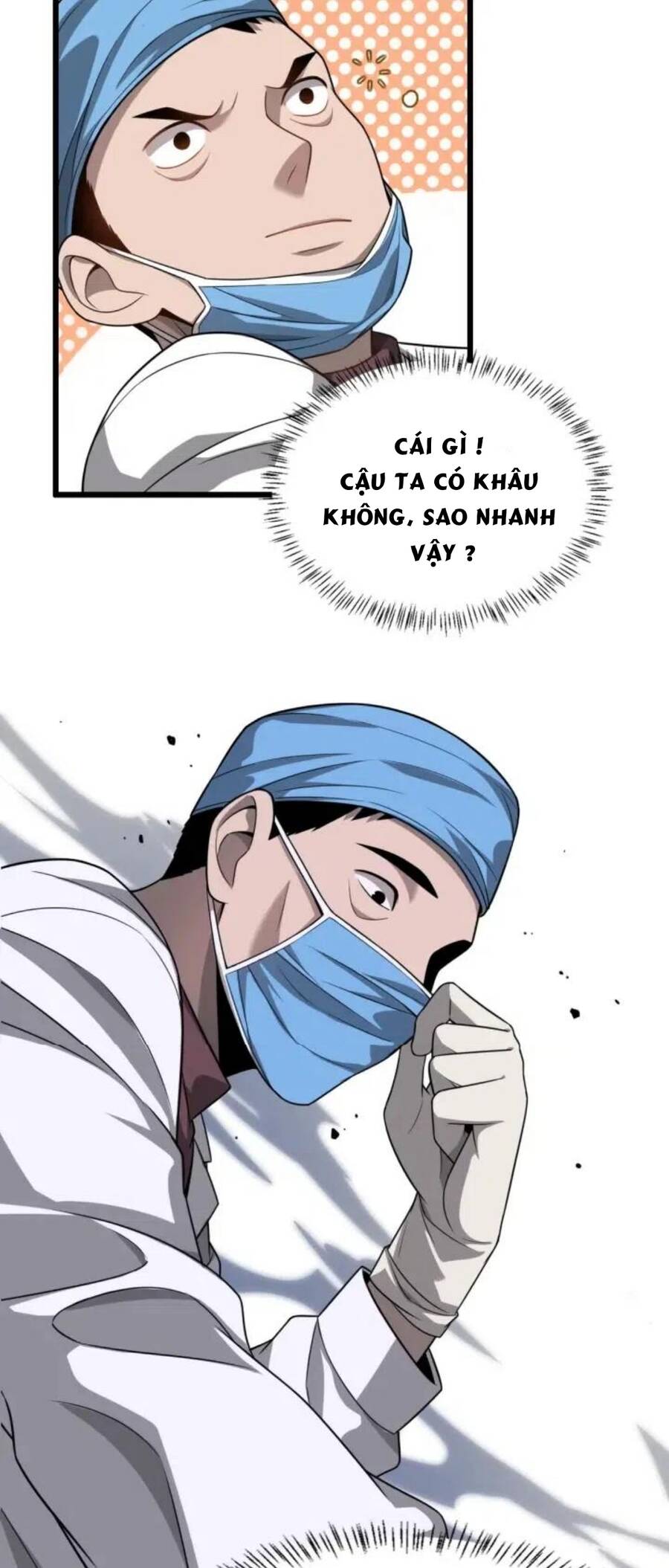 Đại Y Lăng Nhiên - Chương 4