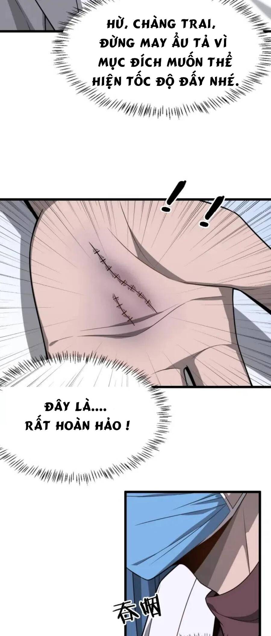 Đại Y Lăng Nhiên - Chương 4