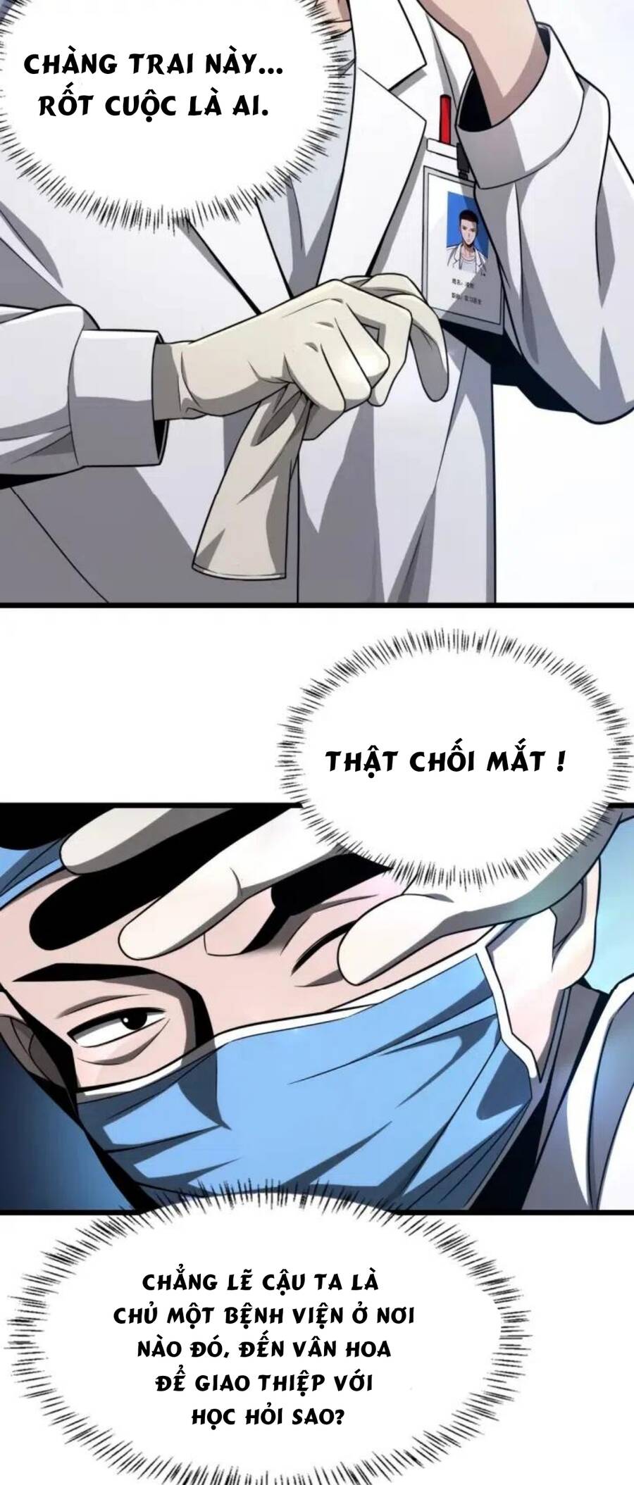 Đại Y Lăng Nhiên - Chương 4