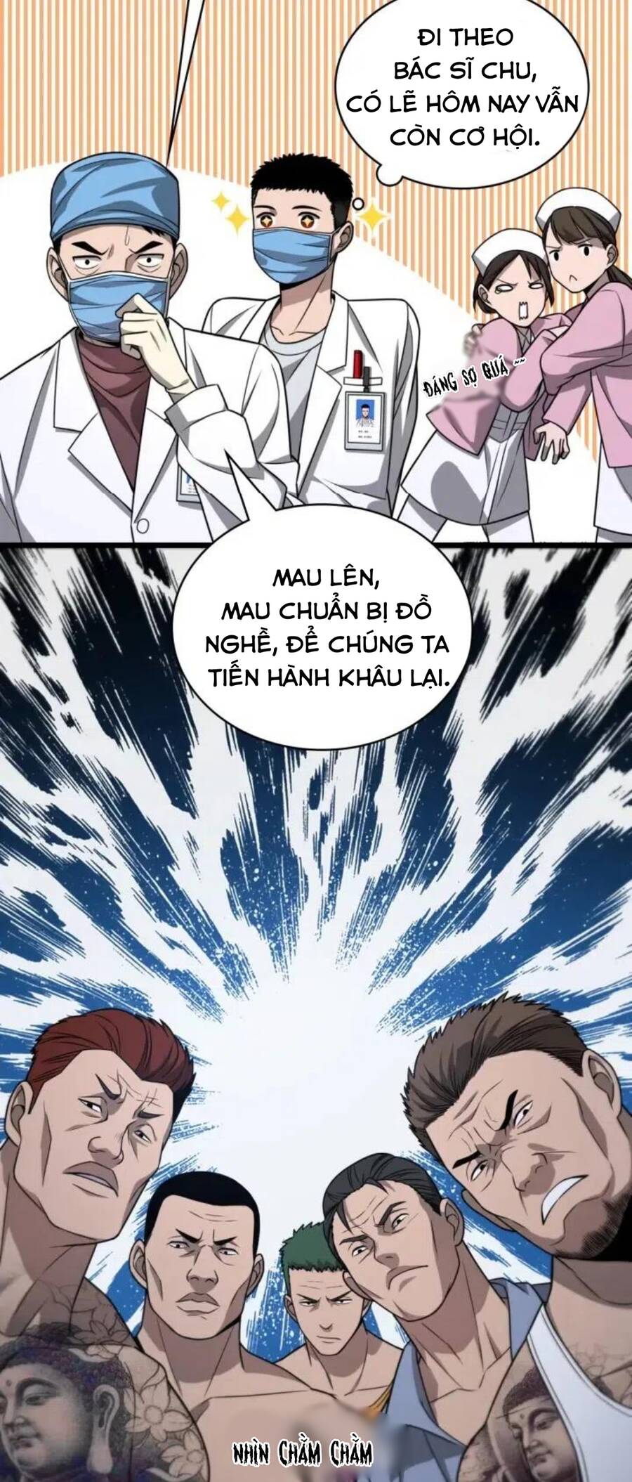 Đại Y Lăng Nhiên - Chương 4