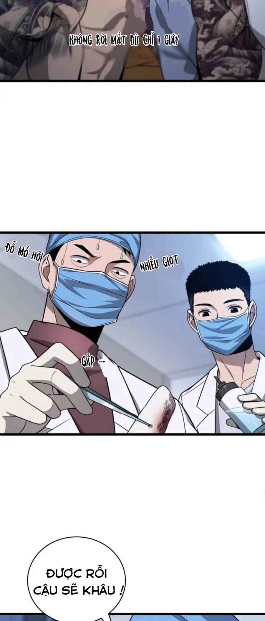 Đại Y Lăng Nhiên - Chương 4