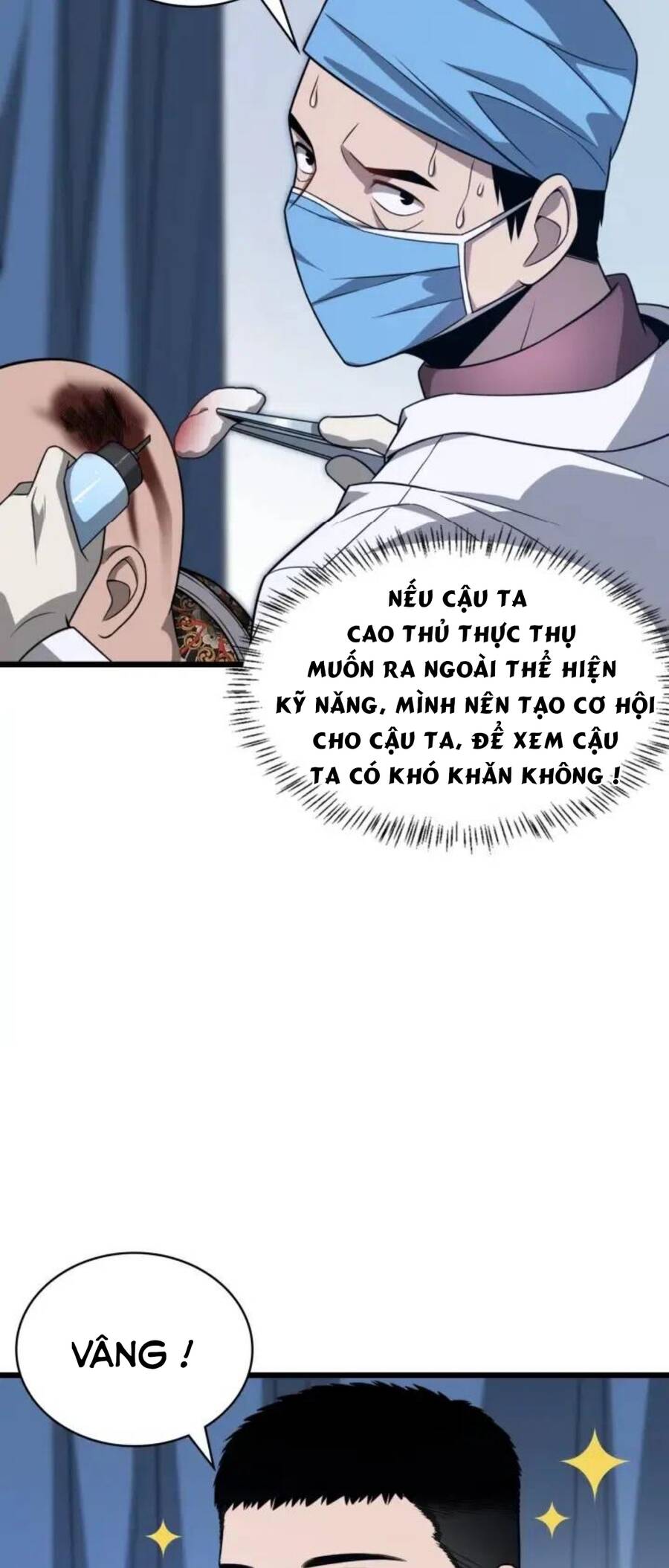 Đại Y Lăng Nhiên - Chương 4