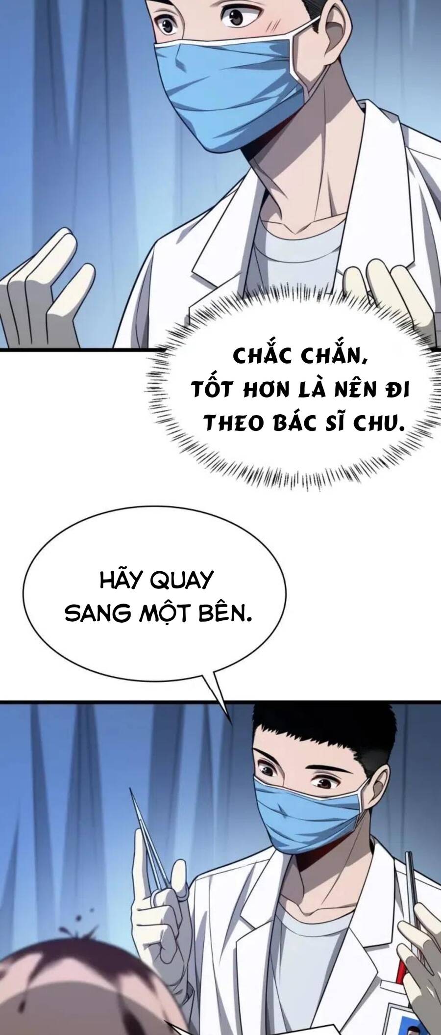Đại Y Lăng Nhiên - Chương 4