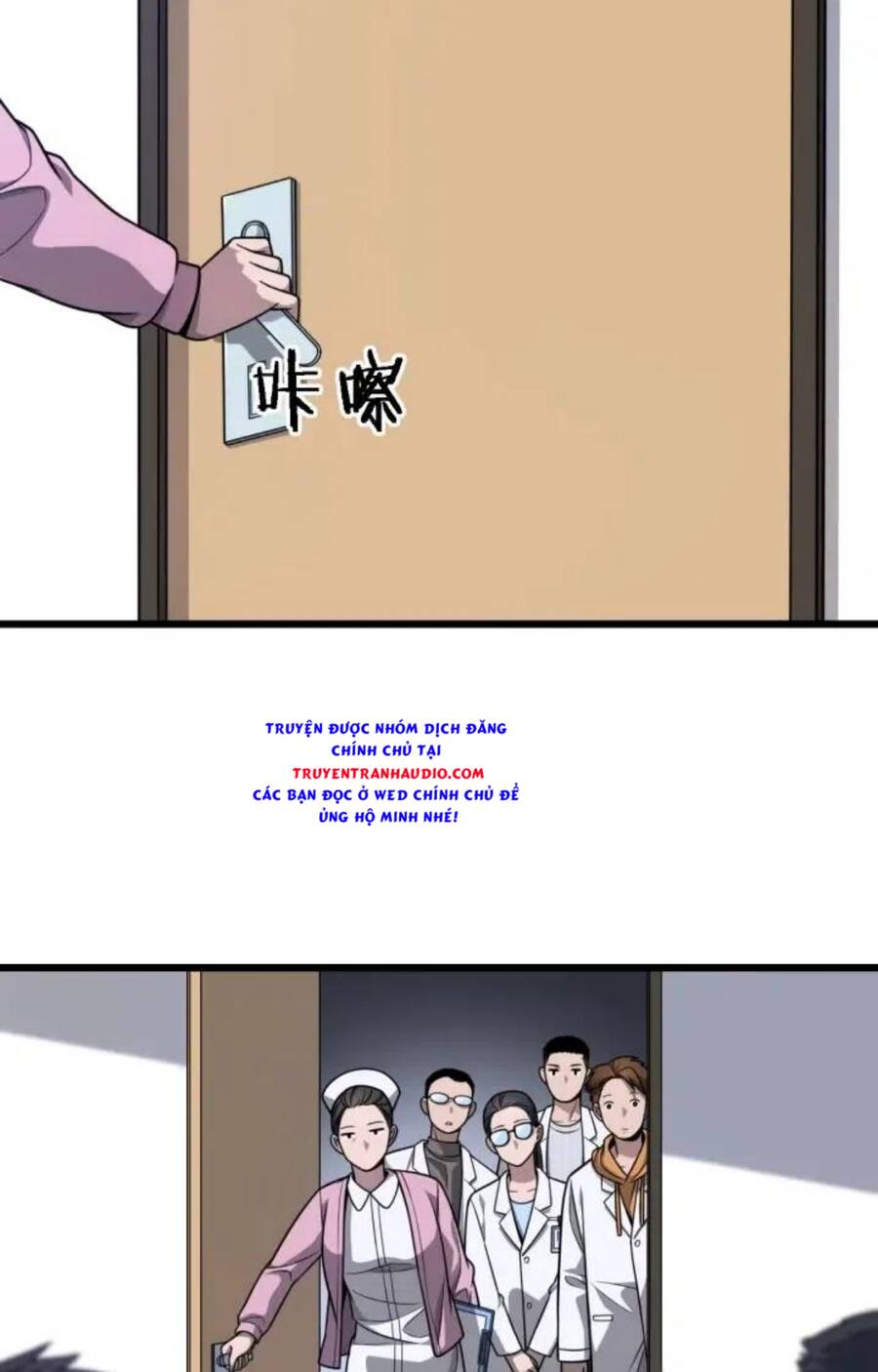 Đại Y Lăng Nhiên - Chương 4