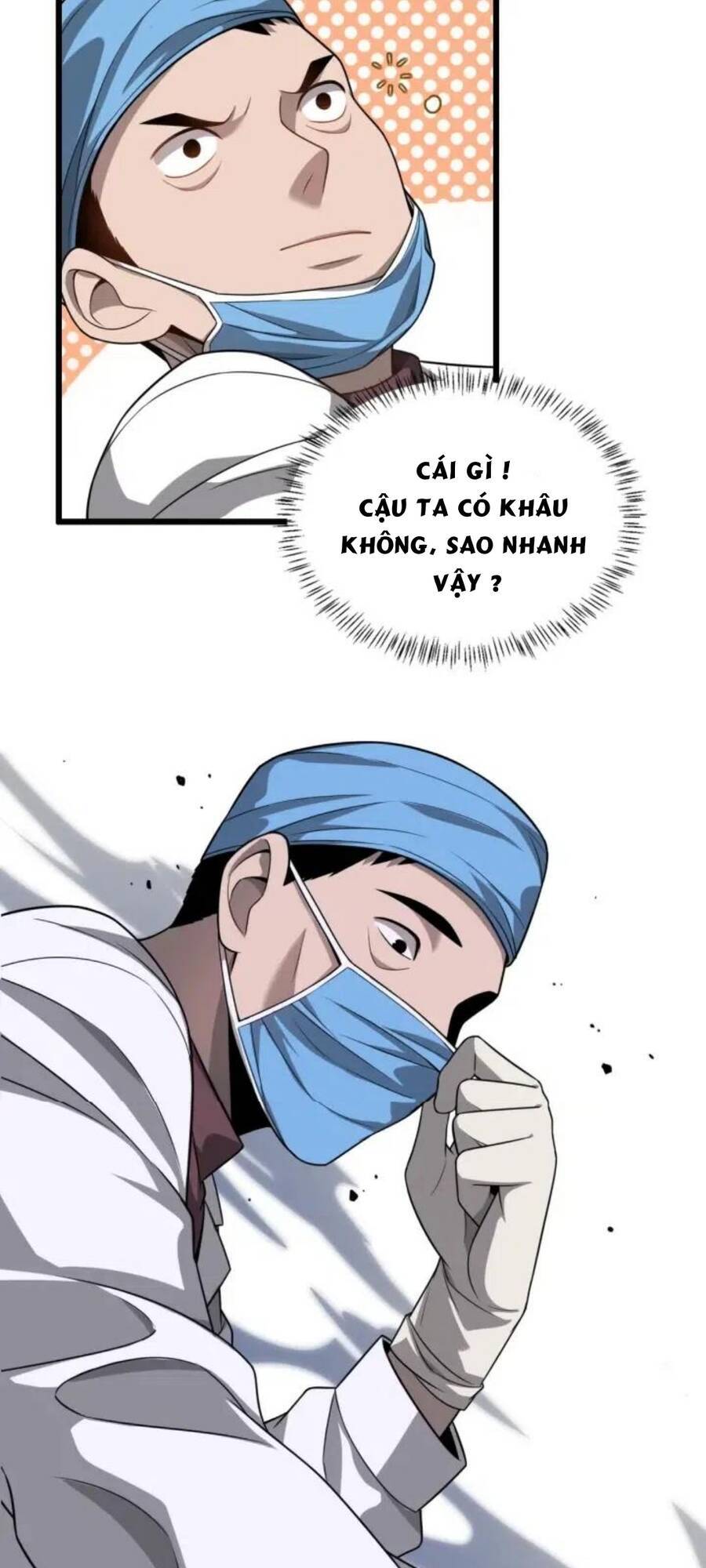 Đại Y Lăng Nhiên - Chương 4