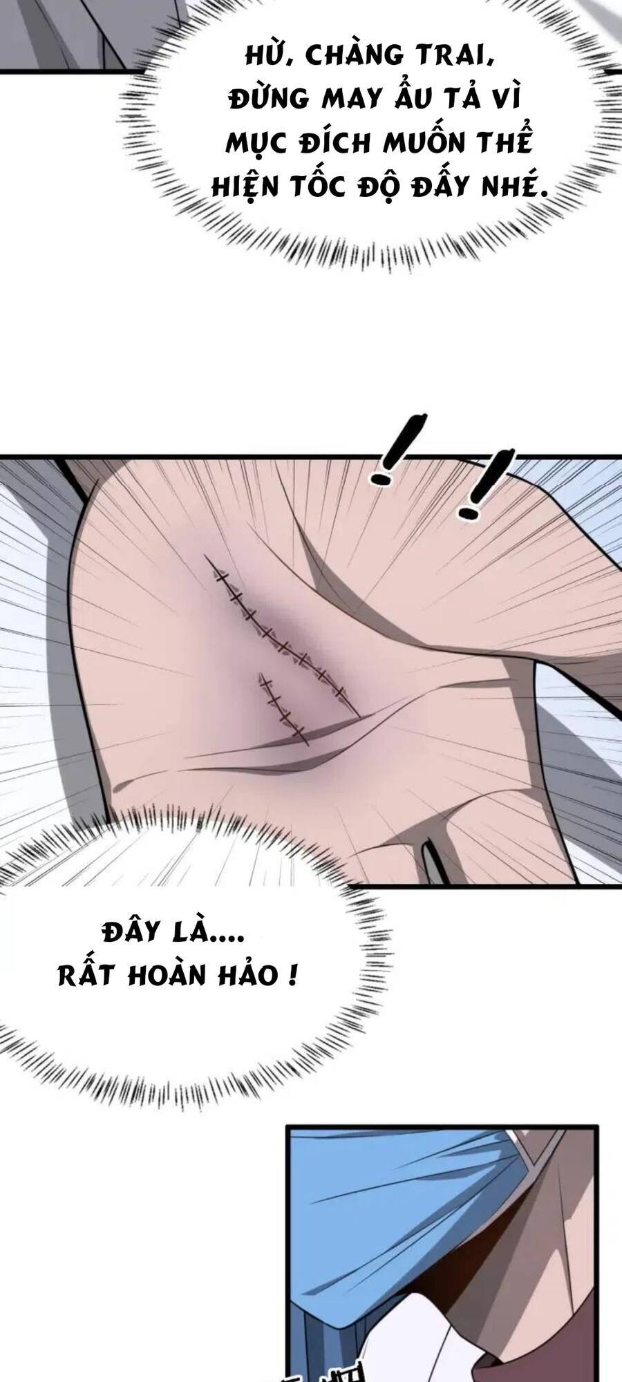 Đại Y Lăng Nhiên - Chương 4