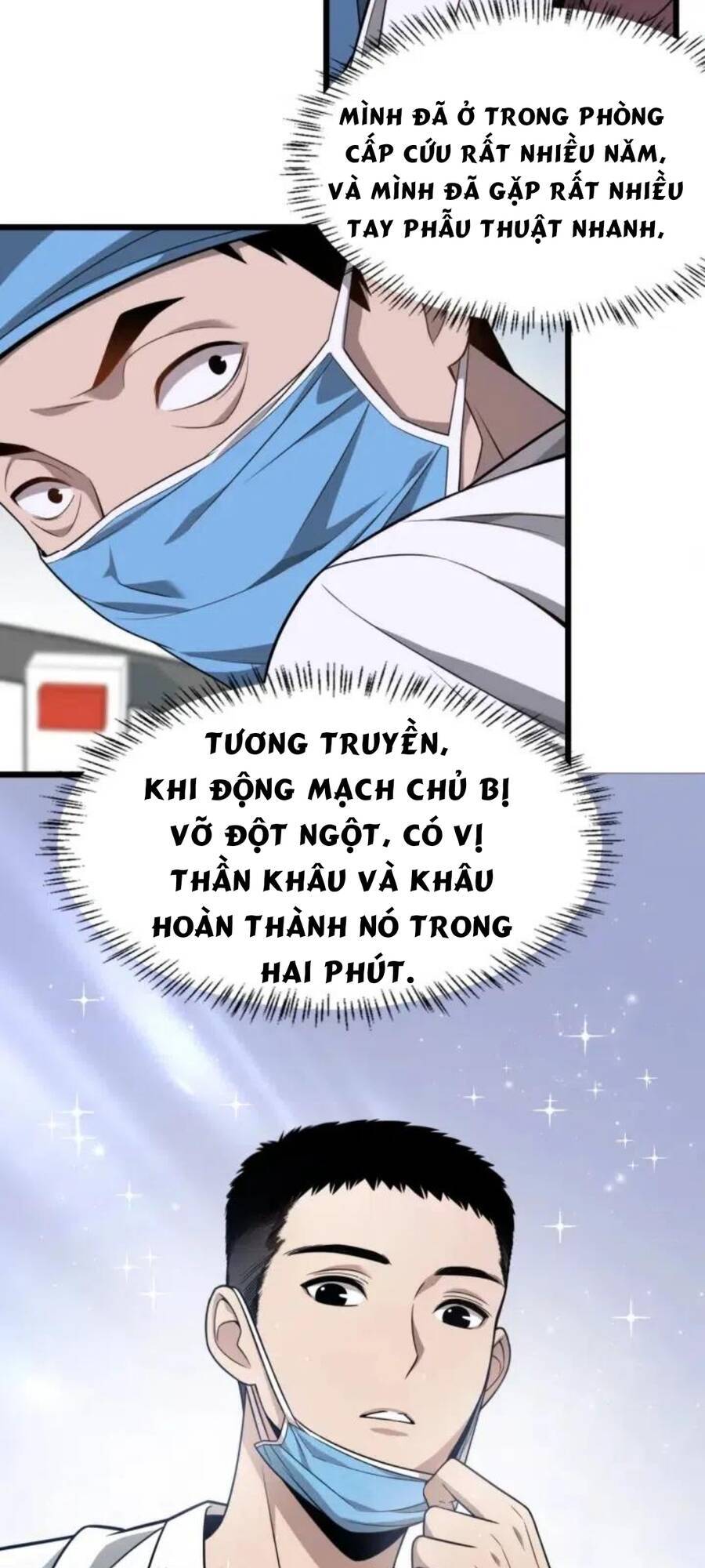 Đại Y Lăng Nhiên - Chương 4