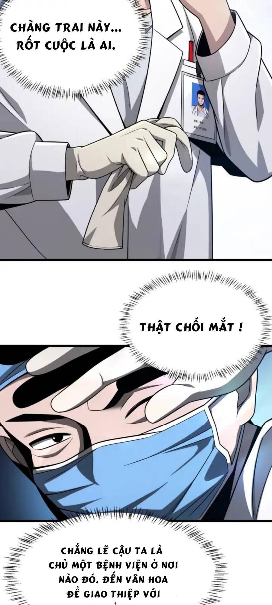 Đại Y Lăng Nhiên - Chương 4