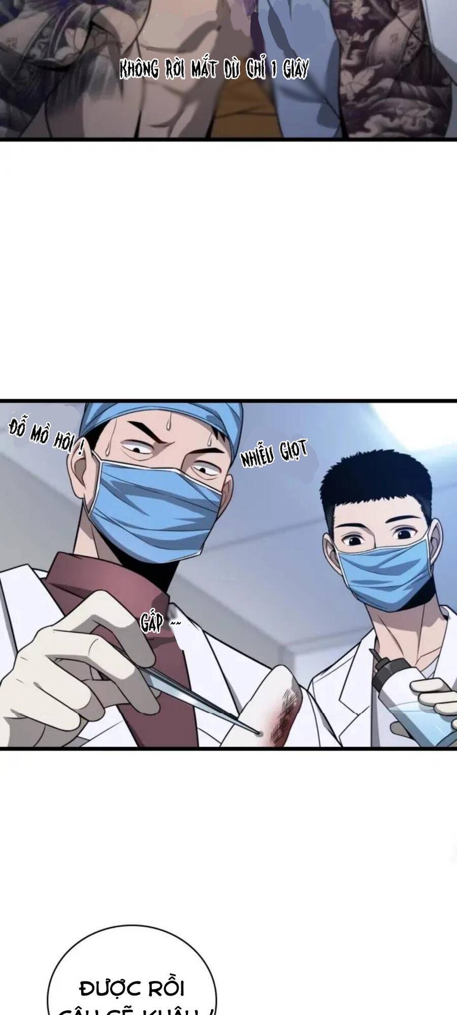 Đại Y Lăng Nhiên - Chương 4