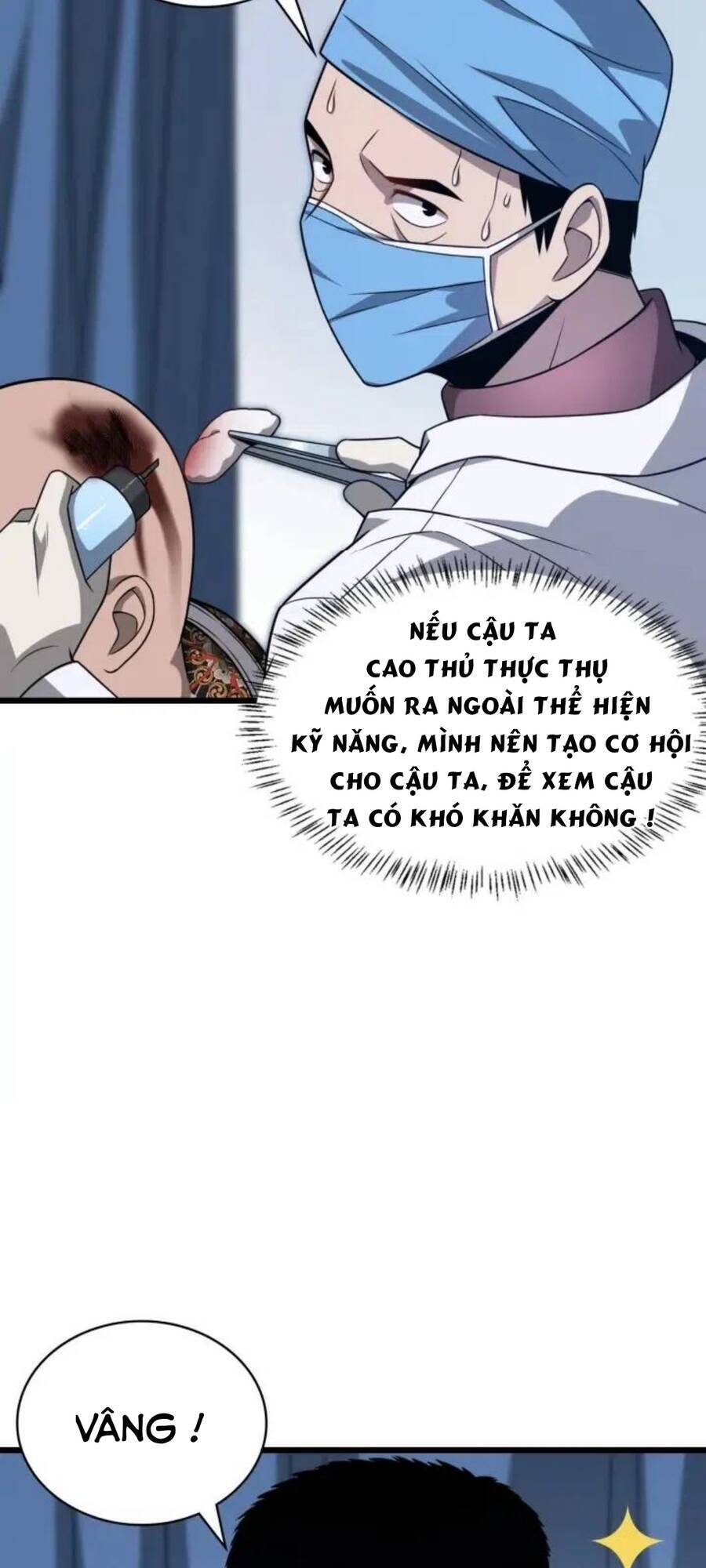 Đại Y Lăng Nhiên - Chương 4