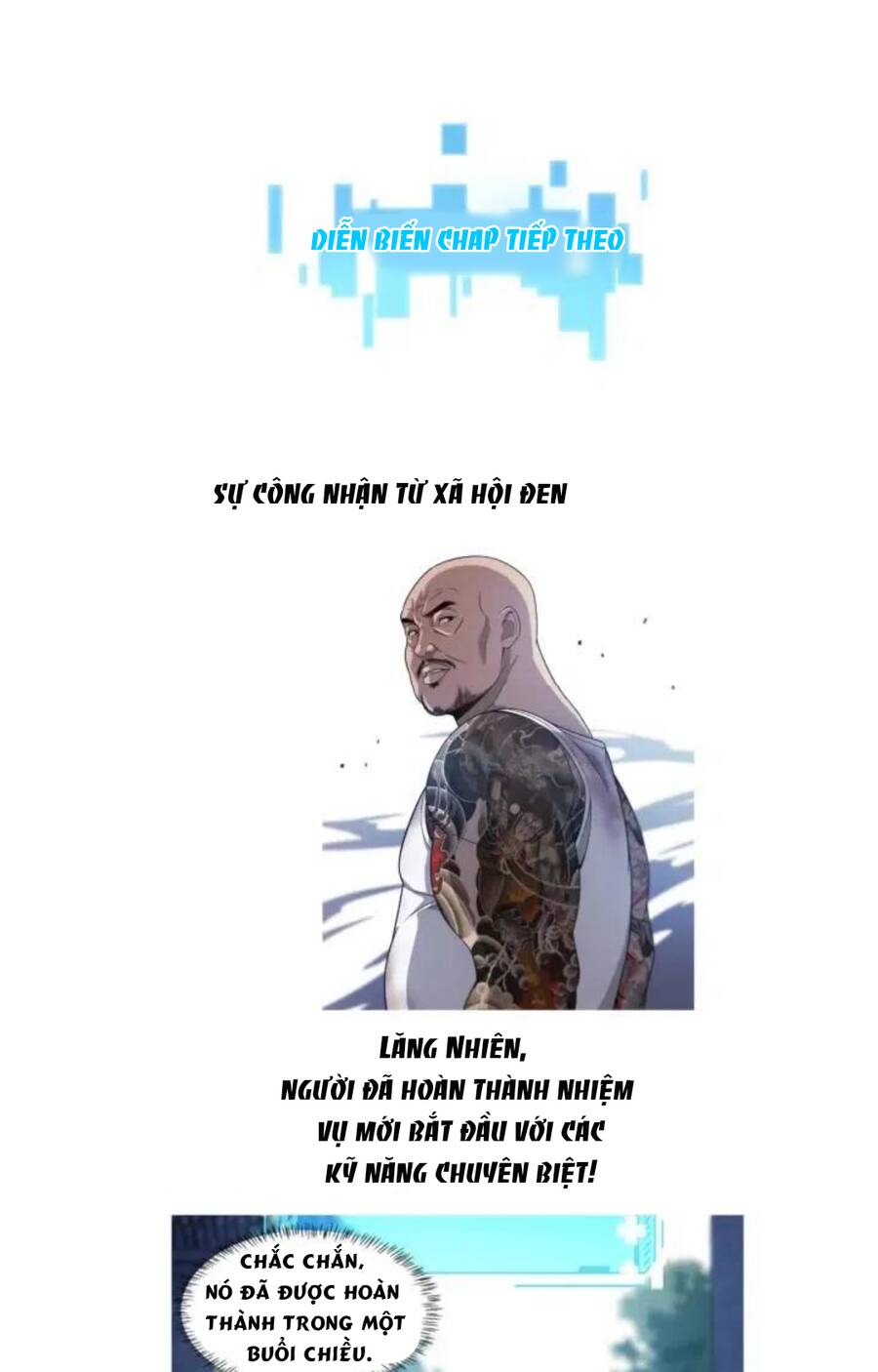 Đại Y Lăng Nhiên - Chương 4