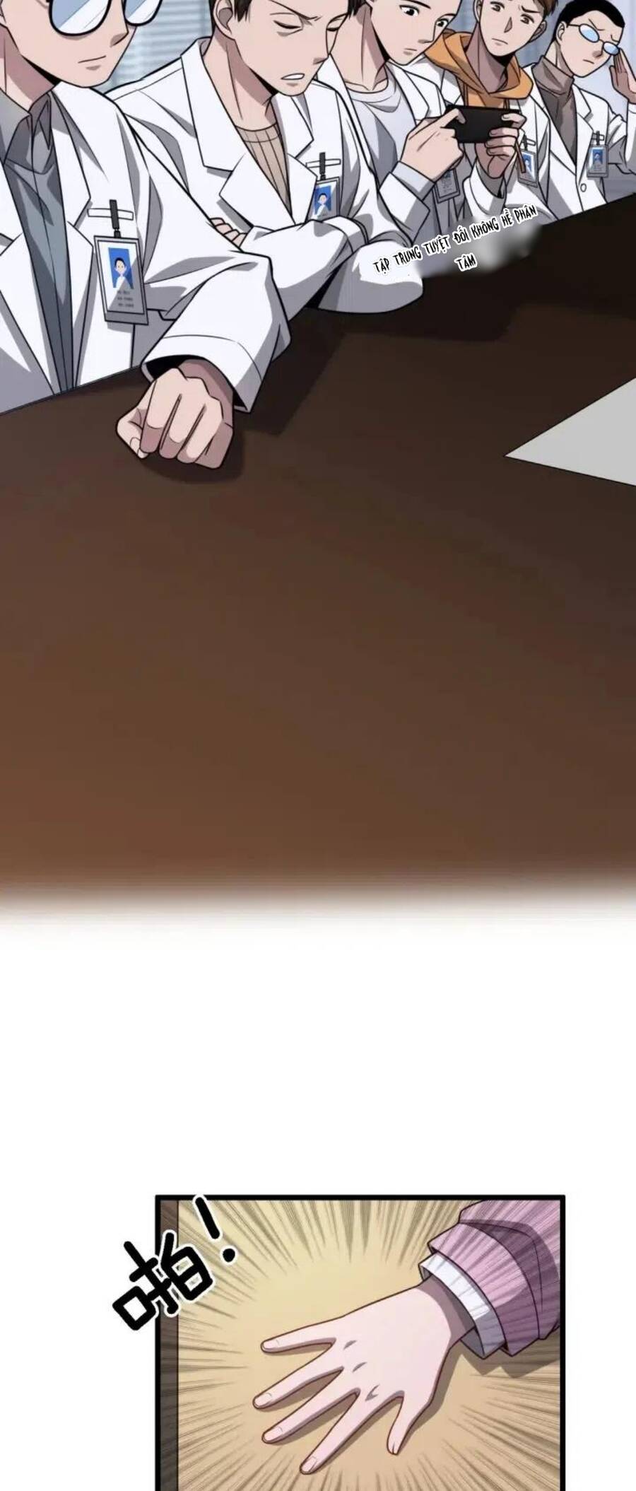 Đại Y Lăng Nhiên - Chương 4