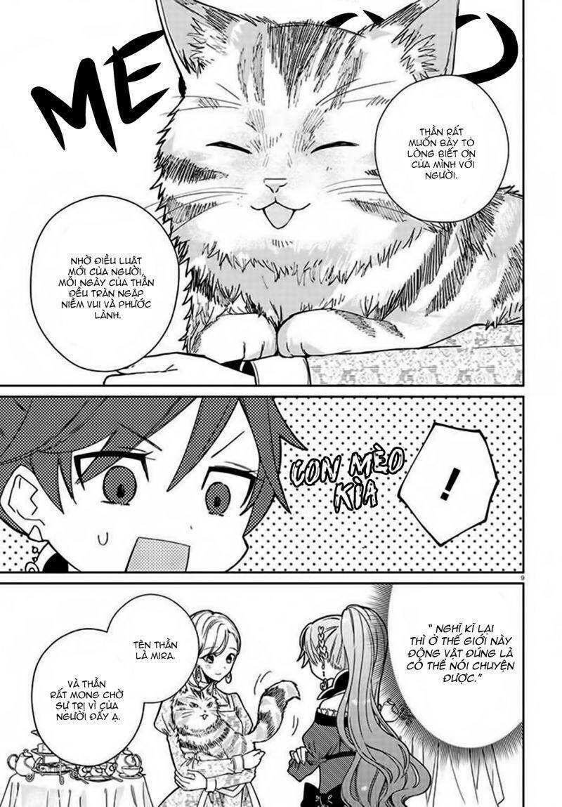 Nữ Hoàng Cơ Đỏ Ở Wonderland - Chương 3.1