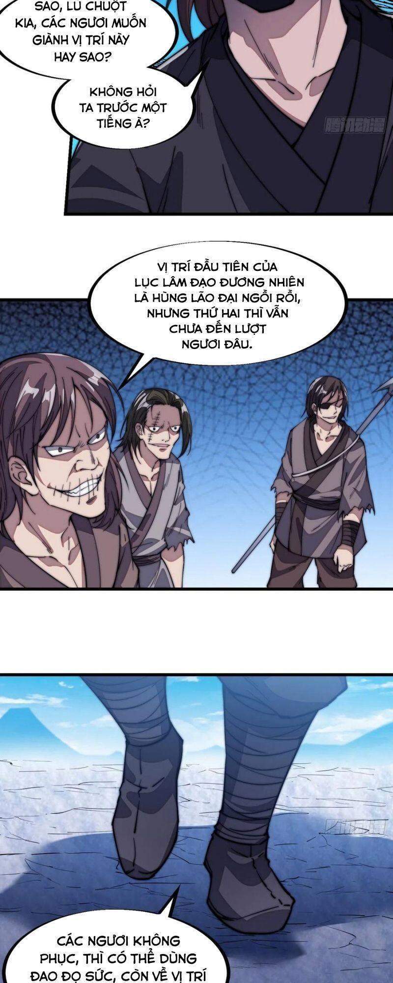 Ta Có Một Sơn Trại - Chương 101