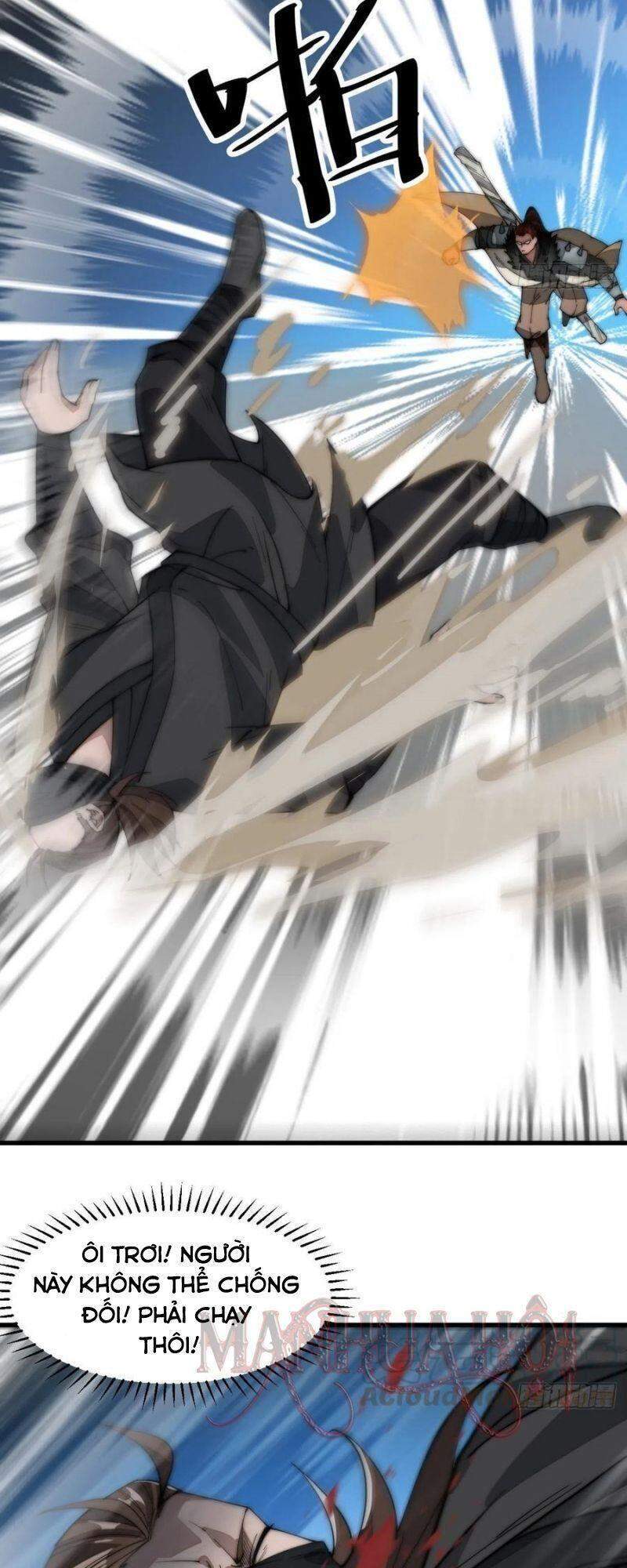 Ta Có Một Sơn Trại - Chương 101