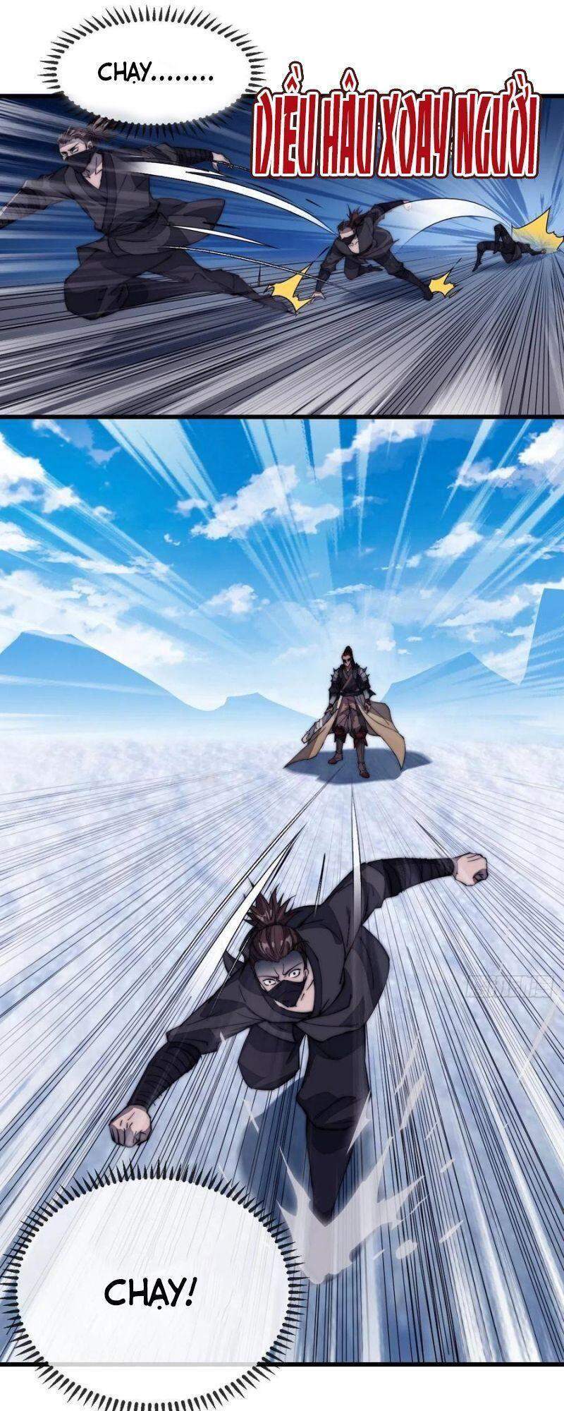 Ta Có Một Sơn Trại - Chương 101