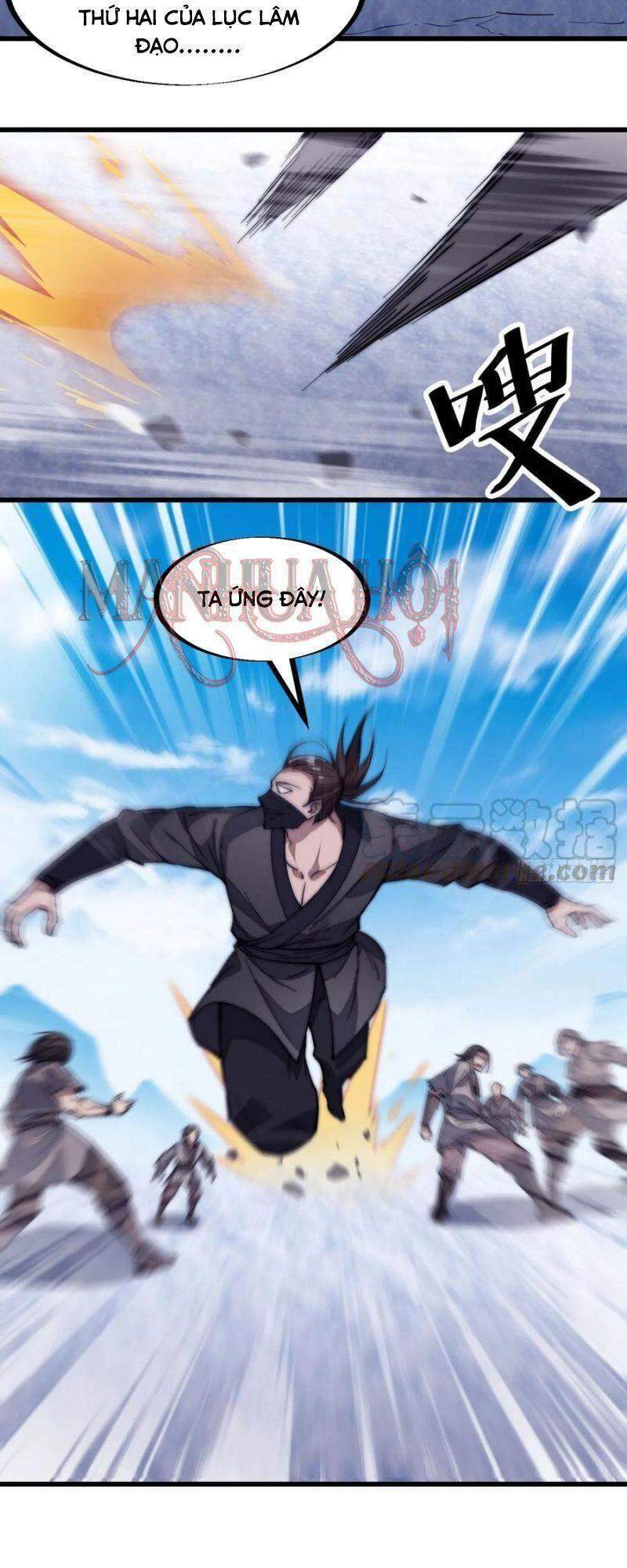 Ta Có Một Sơn Trại - Chương 101