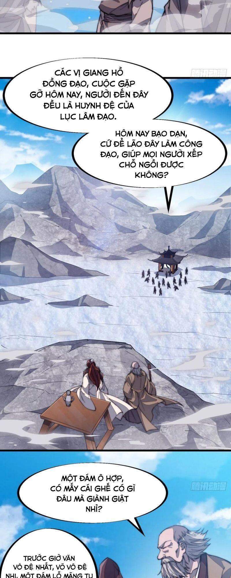 Ta Có Một Sơn Trại - Chương 101