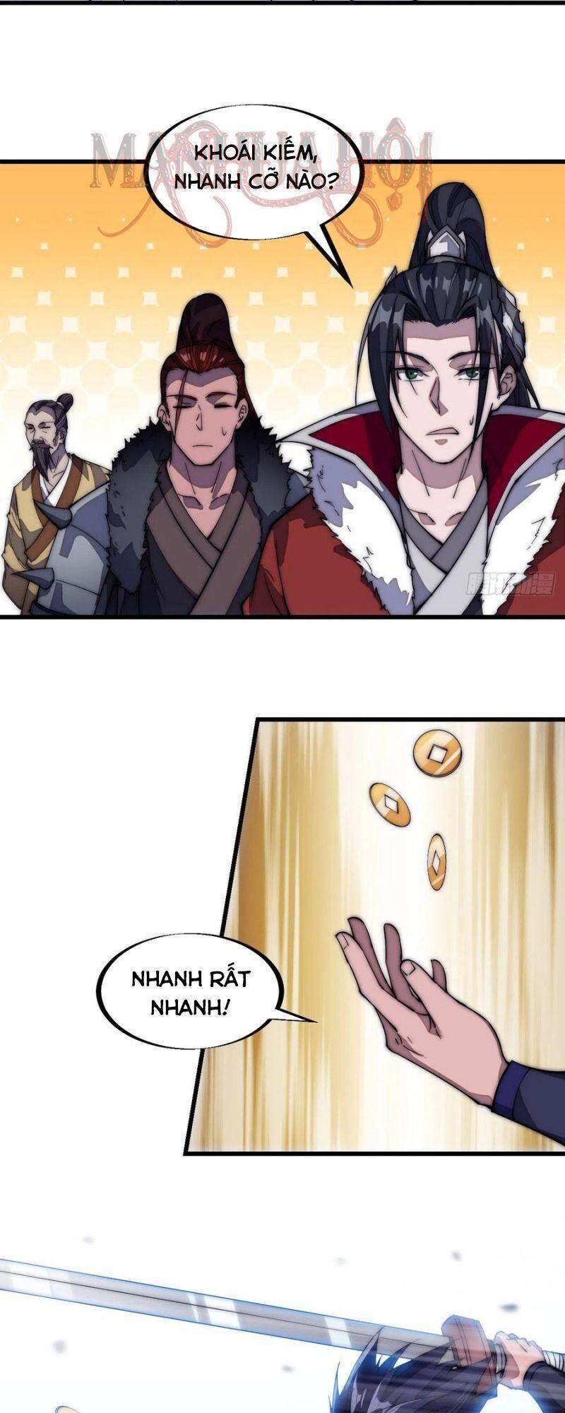 Ta Có Một Sơn Trại - Chương 103