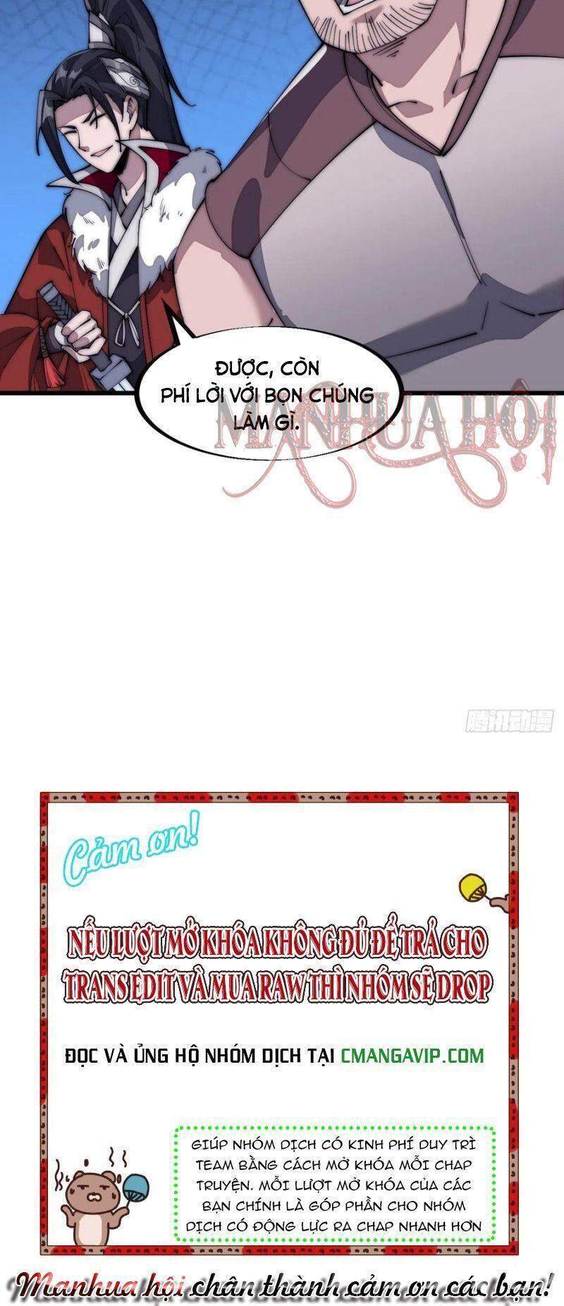 Ta Có Một Sơn Trại - Chương 103