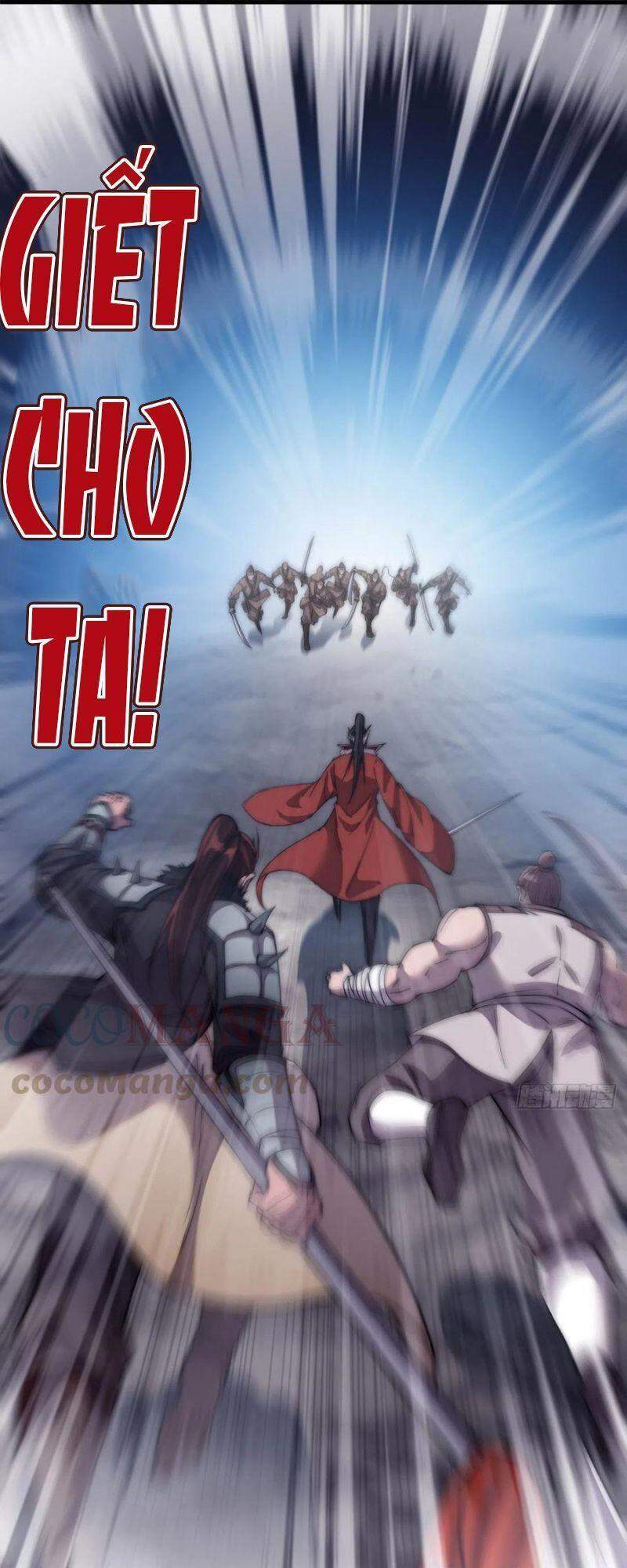 Ta Có Một Sơn Trại - Chương 103