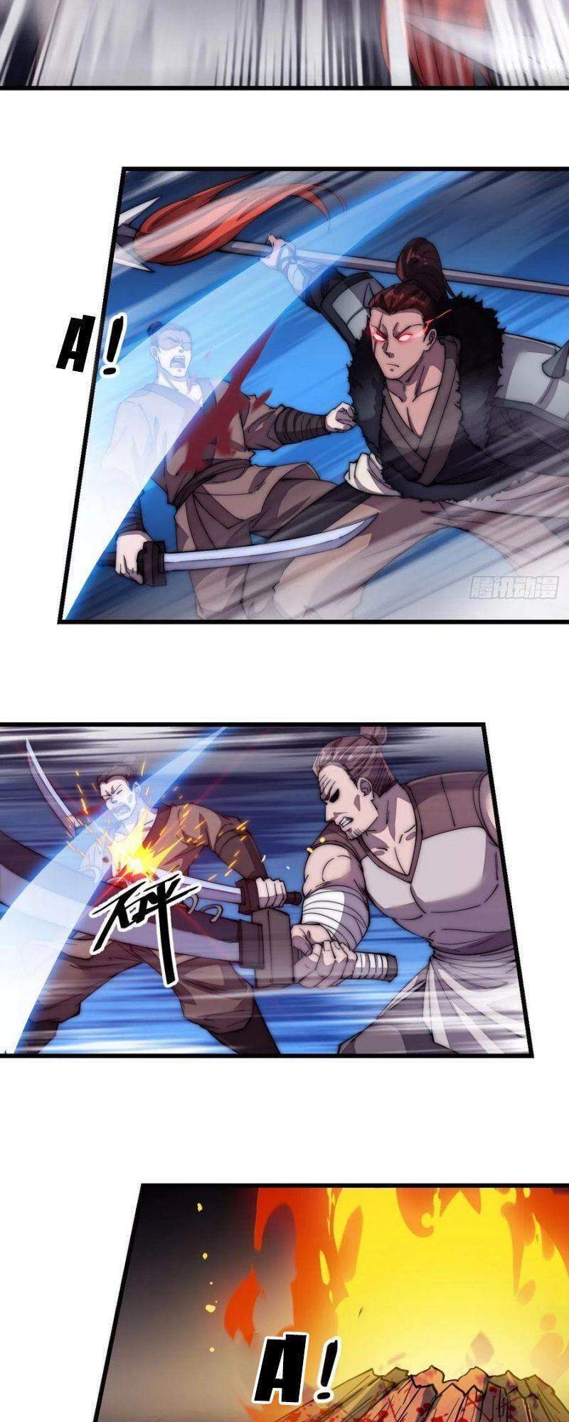 Ta Có Một Sơn Trại - Chương 103