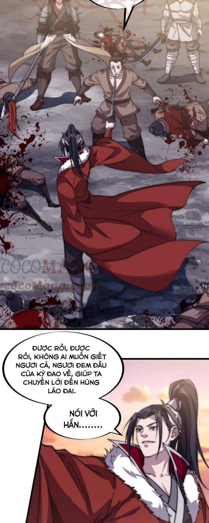 Ta Có Một Sơn Trại - Chương 103