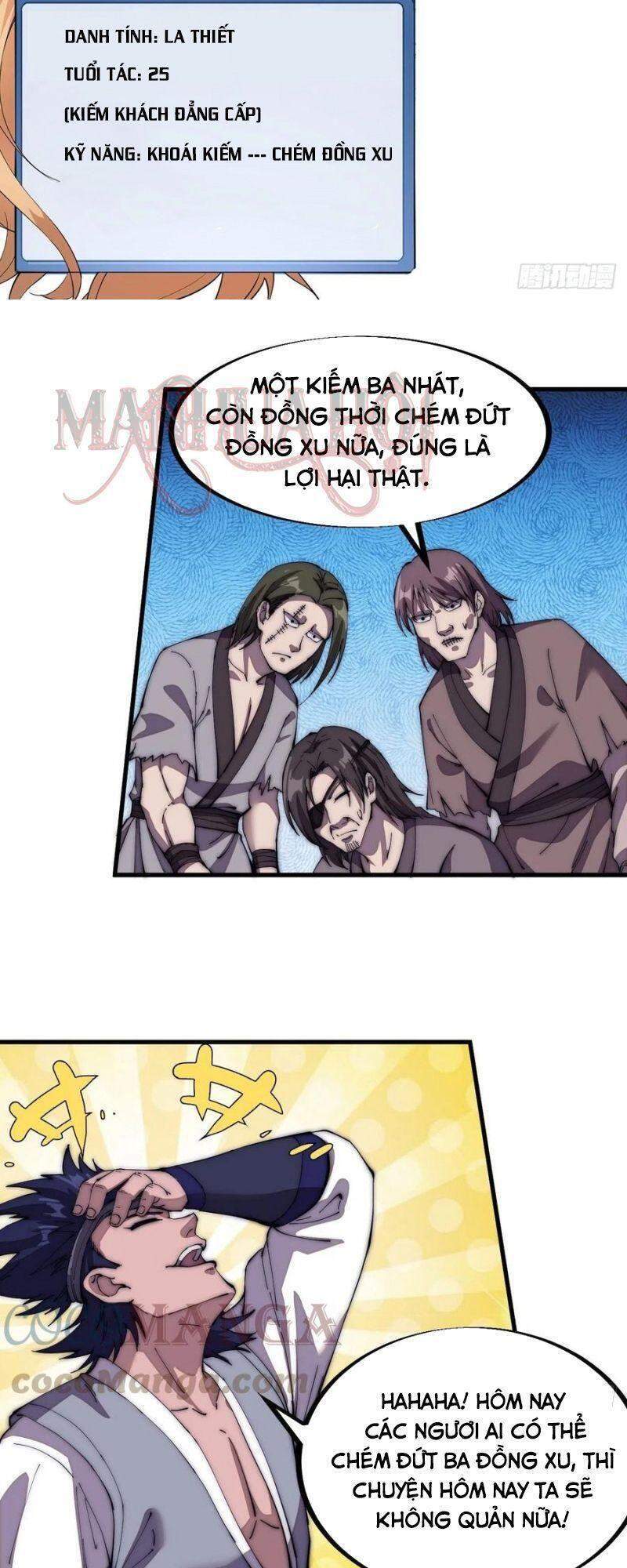 Ta Có Một Sơn Trại - Chương 103