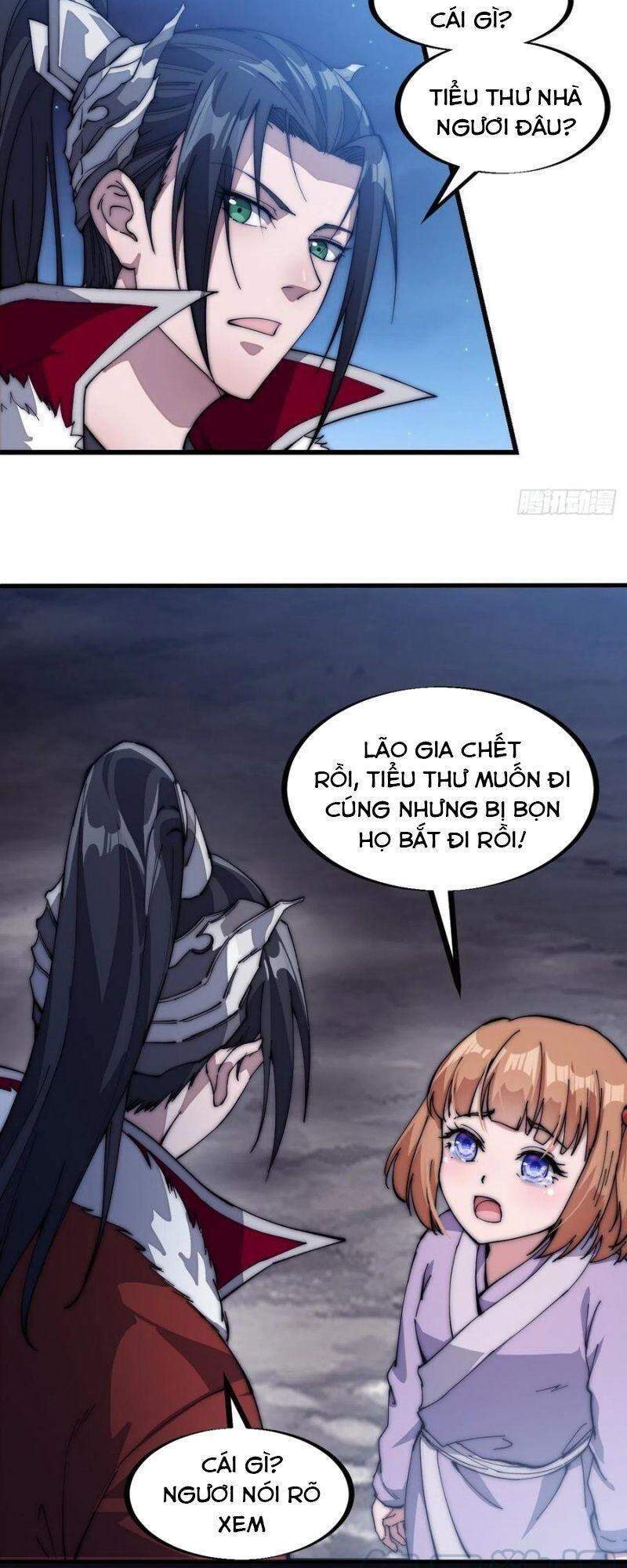 Ta Có Một Sơn Trại - Chương 104