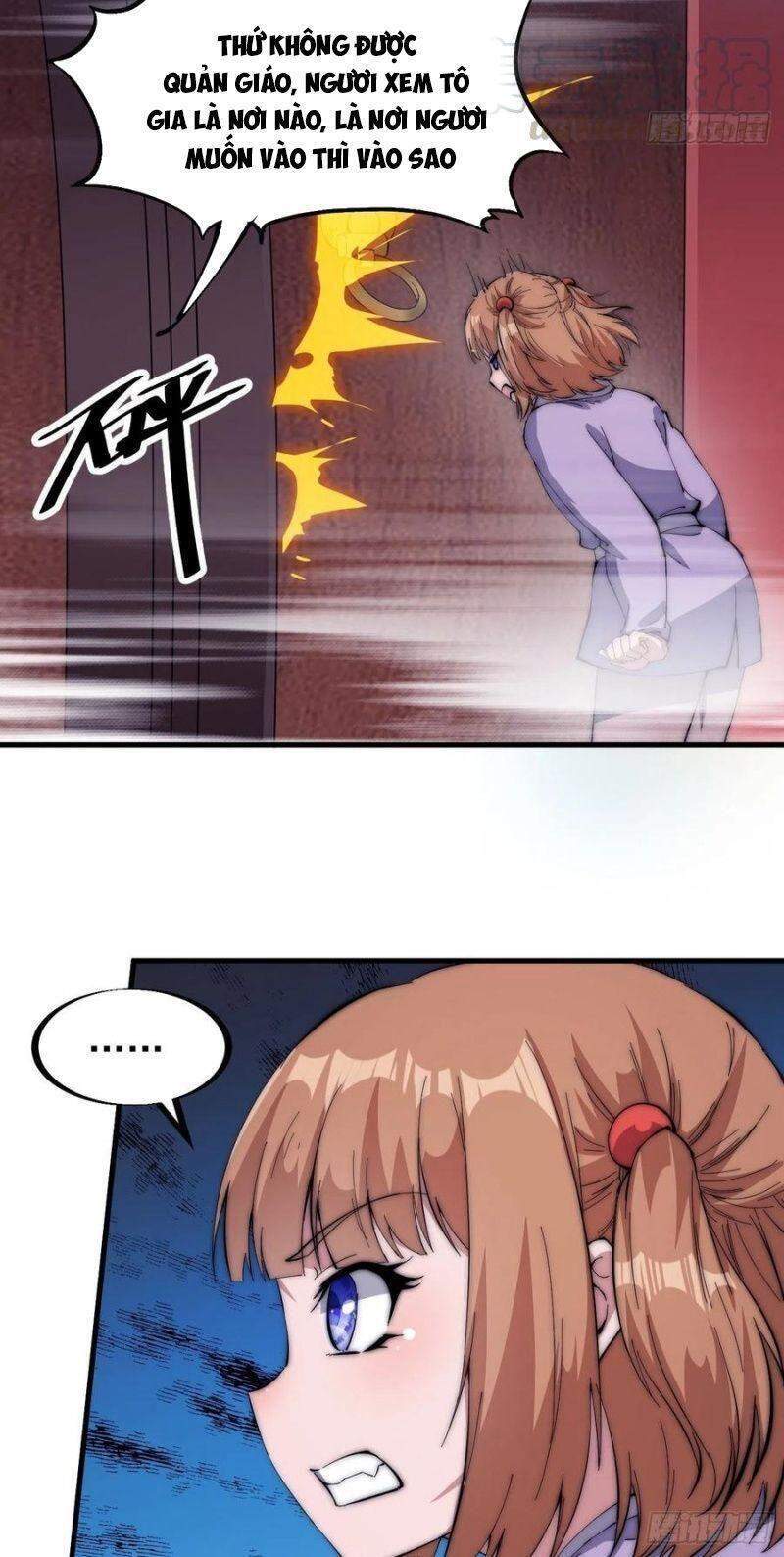 Ta Có Một Sơn Trại - Chương 104