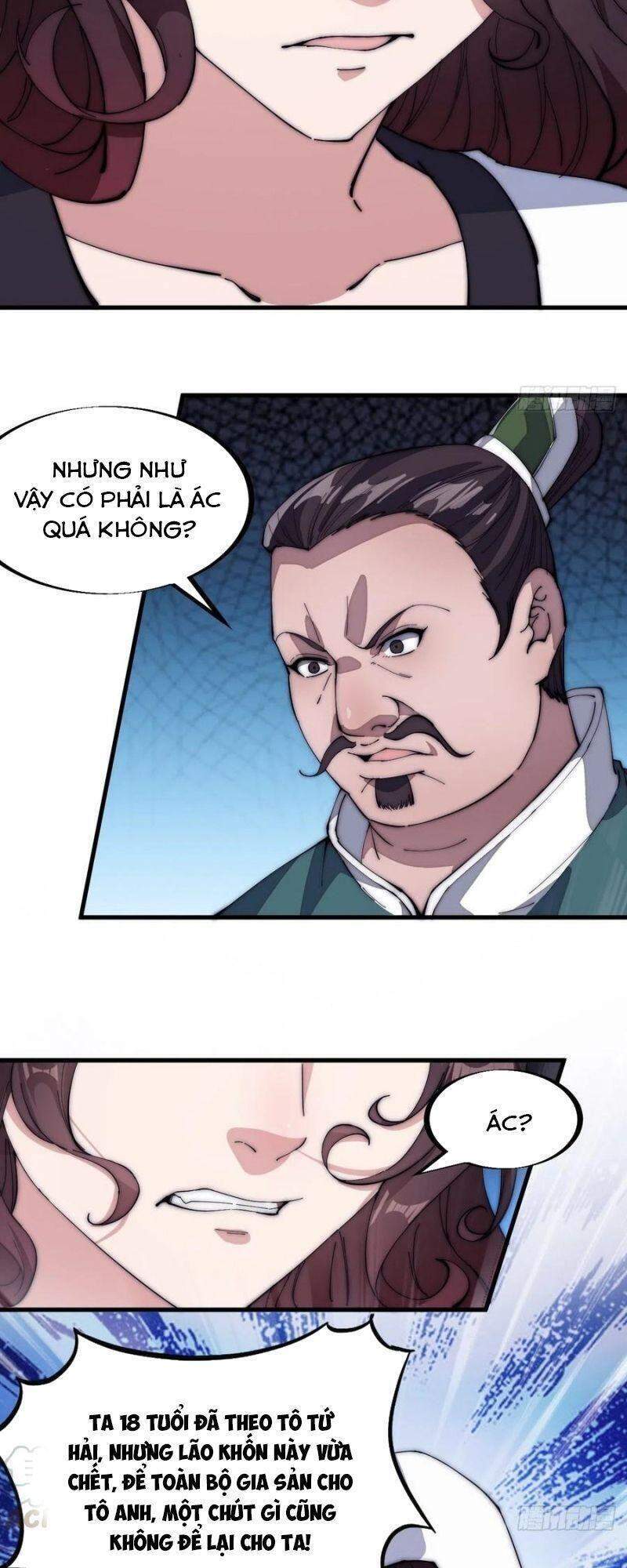 Ta Có Một Sơn Trại - Chương 104