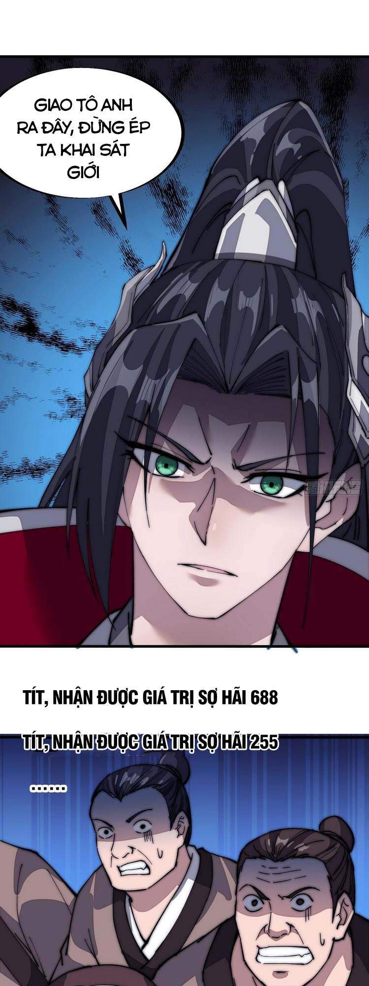 Ta Có Một Sơn Trại - Chương 105