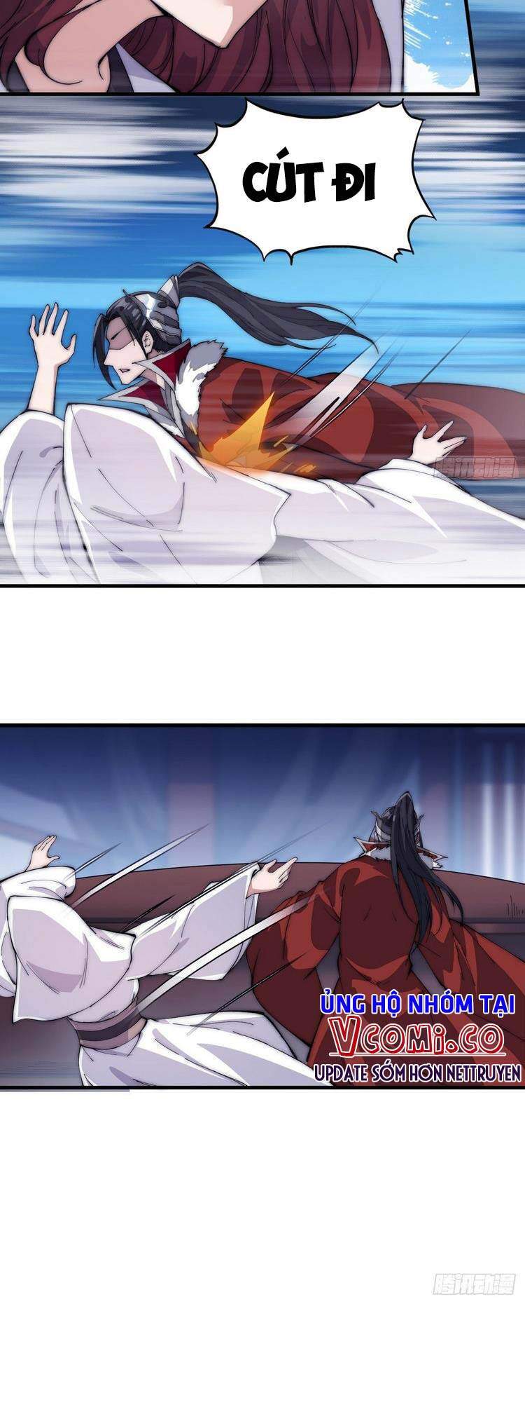 Ta Có Một Sơn Trại - Chương 105