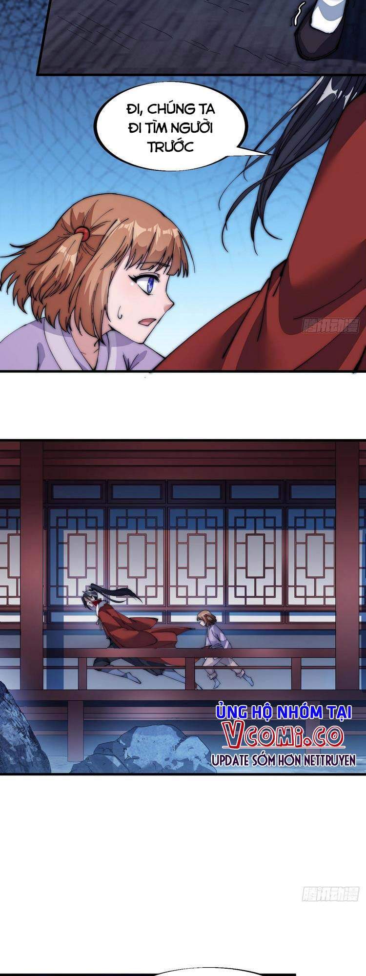 Ta Có Một Sơn Trại - Chương 105