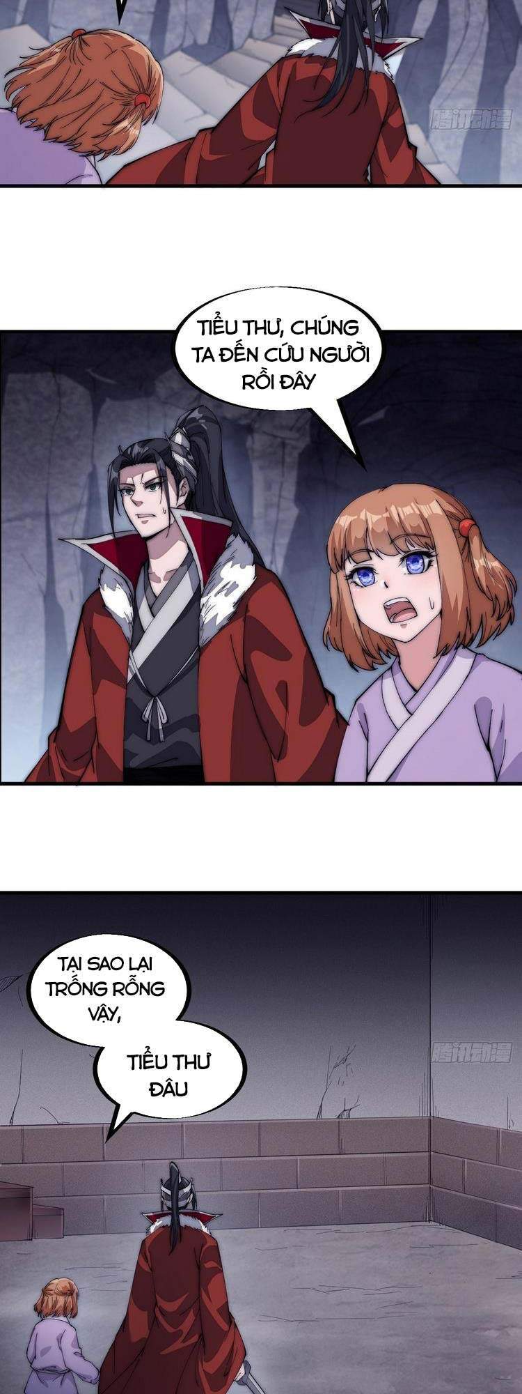 Ta Có Một Sơn Trại - Chương 105