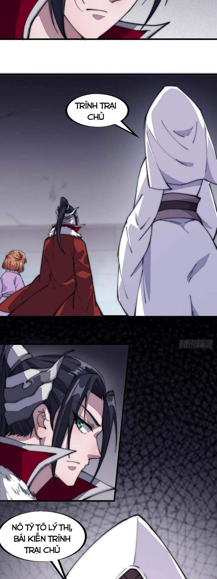 Ta Có Một Sơn Trại - Chương 105