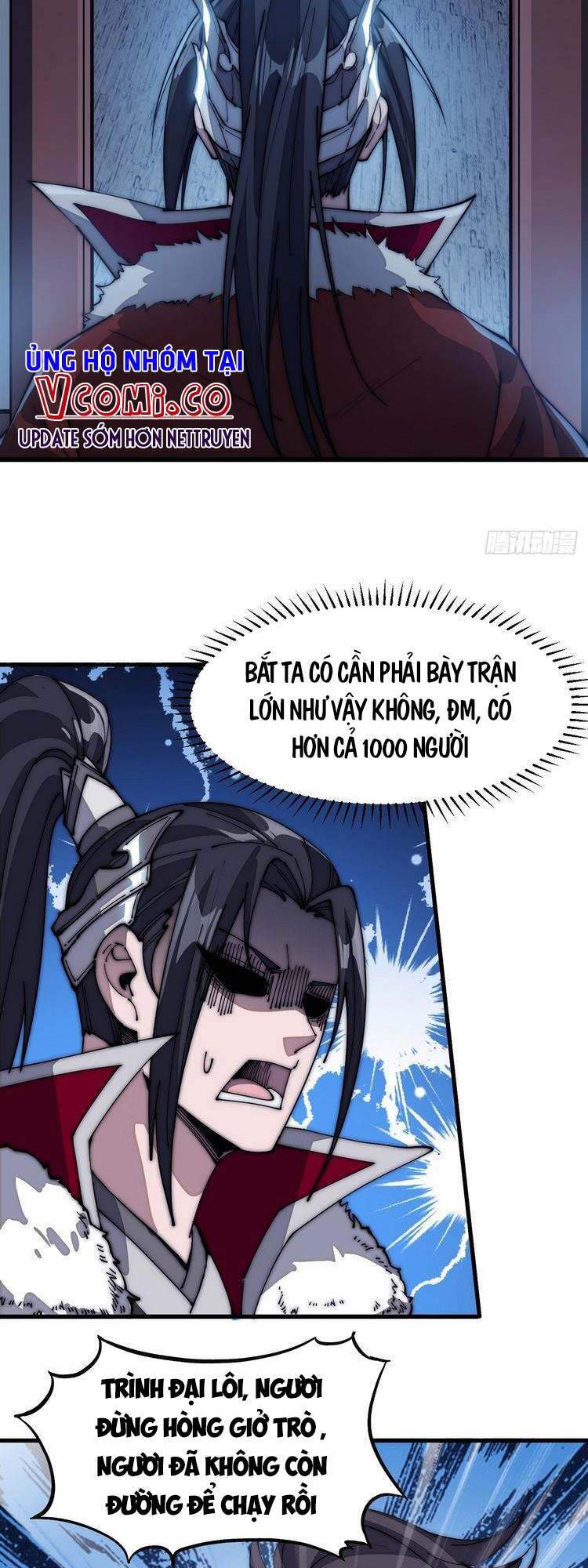 Ta Có Một Sơn Trại - Chương 106