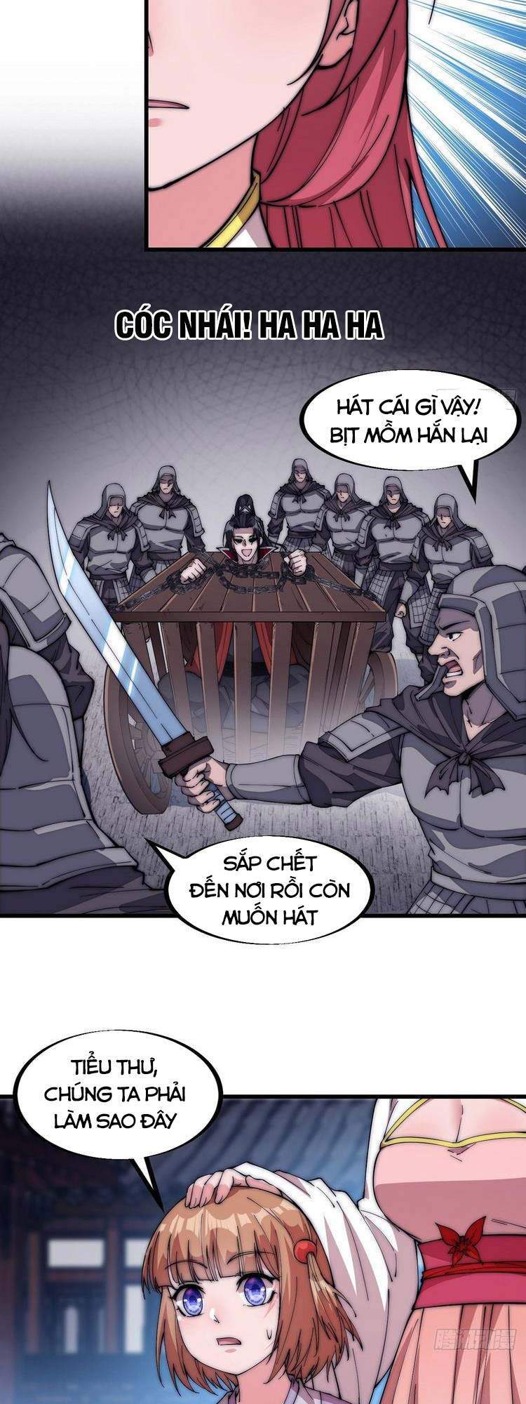 Ta Có Một Sơn Trại - Chương 106