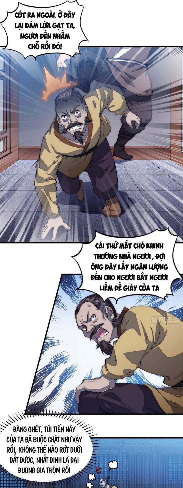 Ta Có Một Sơn Trại - Chương 106