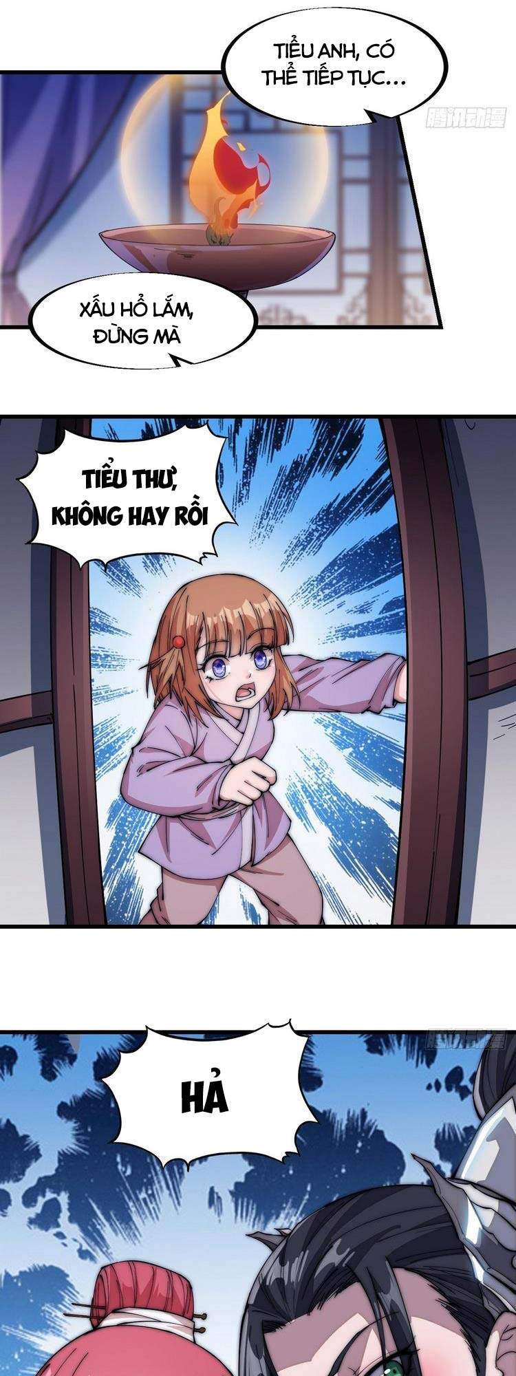 Ta Có Một Sơn Trại - Chương 106