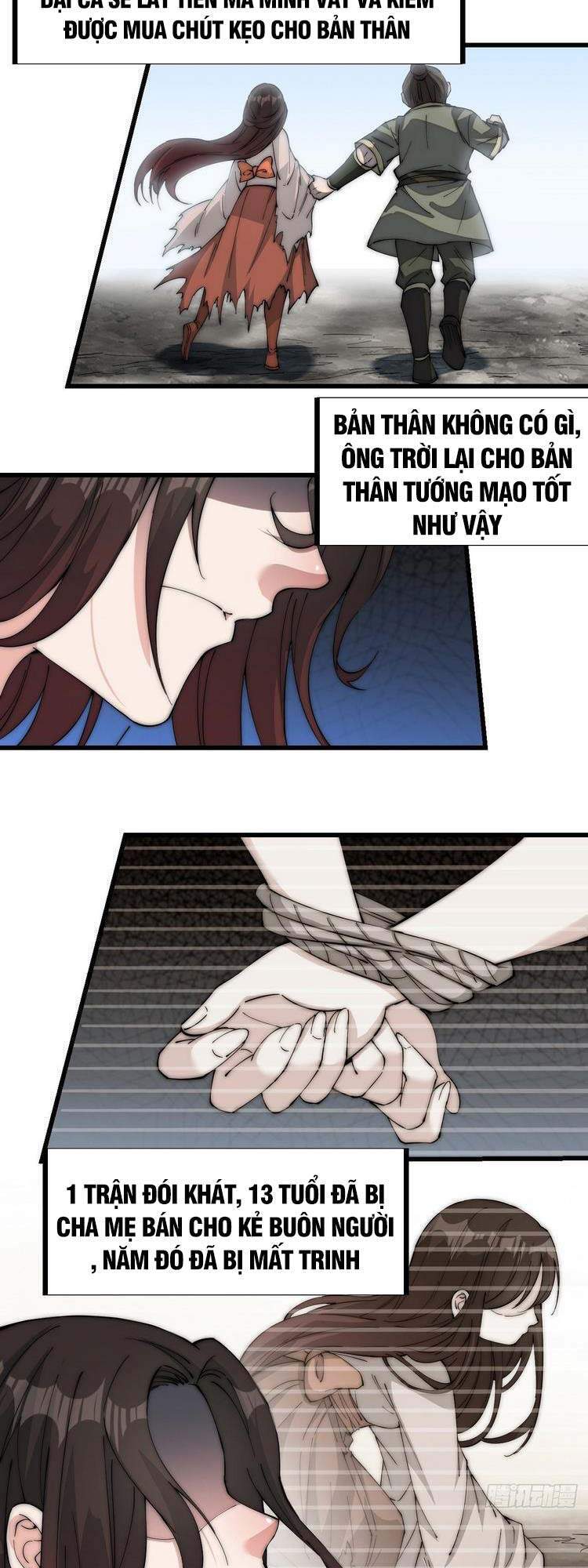 Ta Có Một Sơn Trại - Chương 107